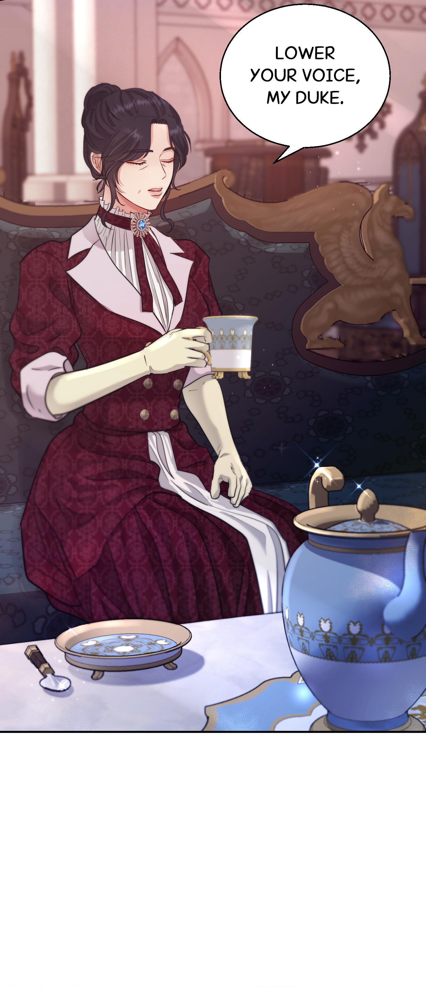 The Untouchable Duke (Official) - Episode 6 manhwa