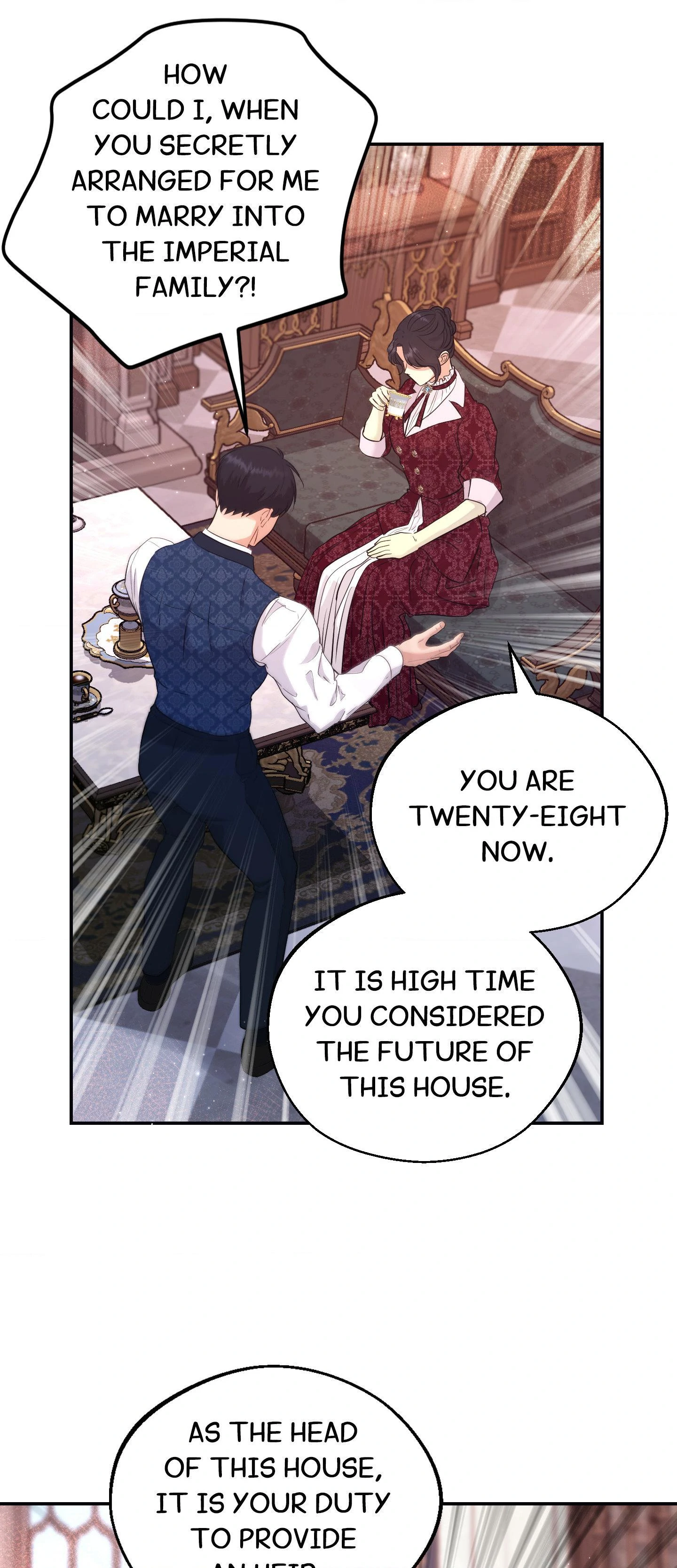 The Untouchable Duke (Official) - Episode 6 manhwa