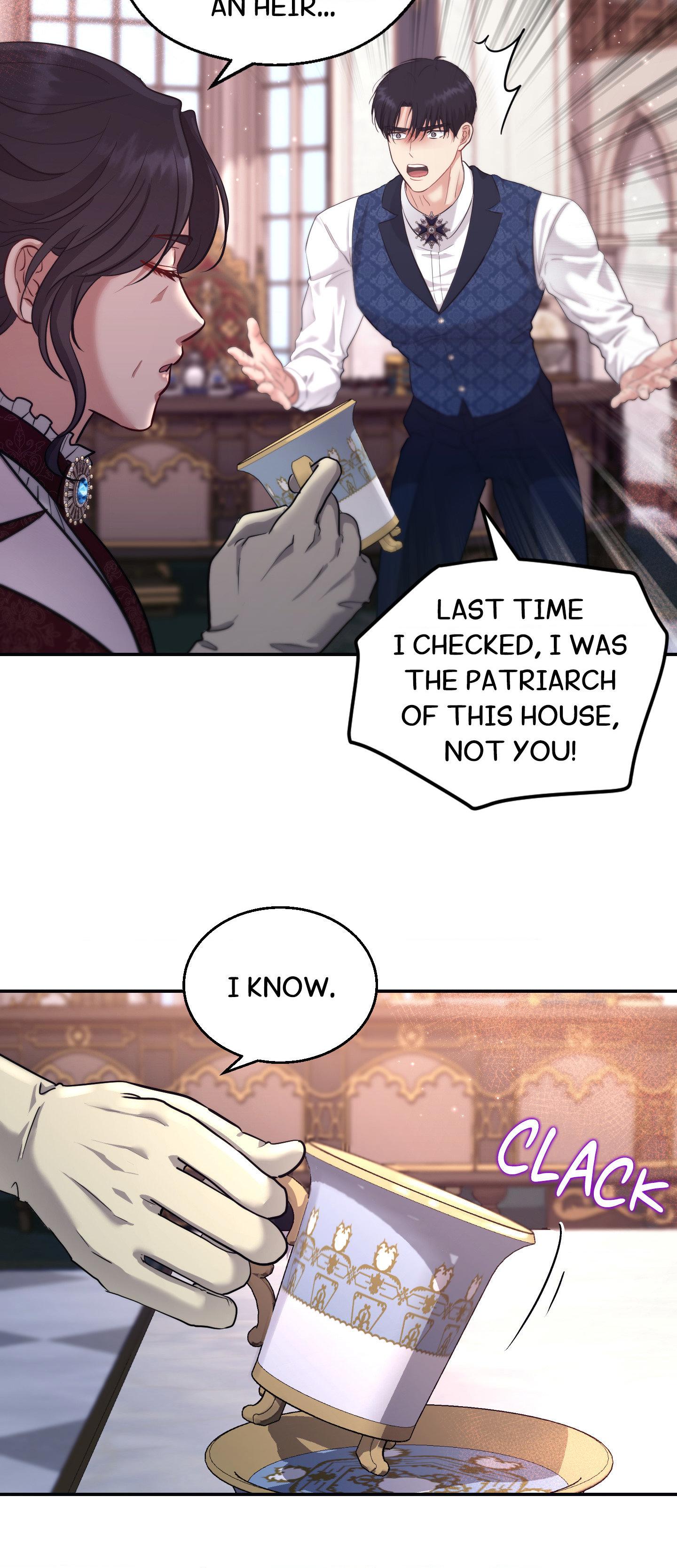 The Untouchable Duke (Official) - Episode 6 manhwa
