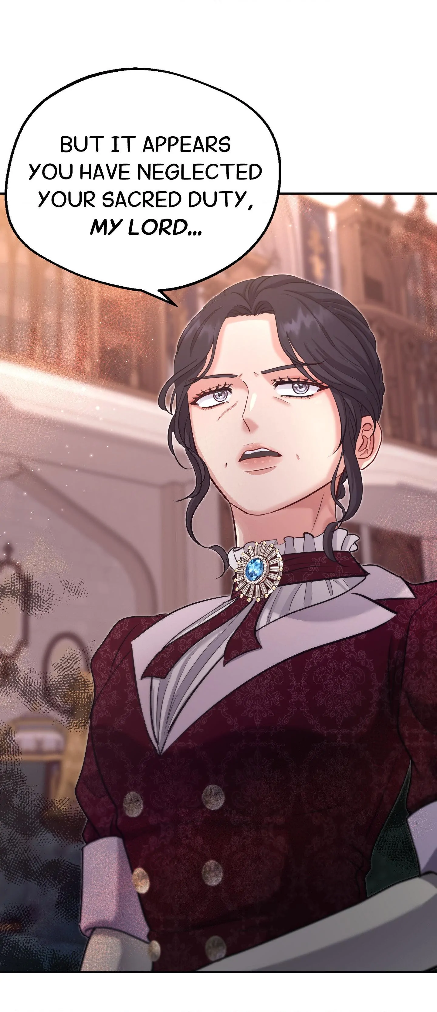 The Untouchable Duke (Official) - Episode 6 manhwa