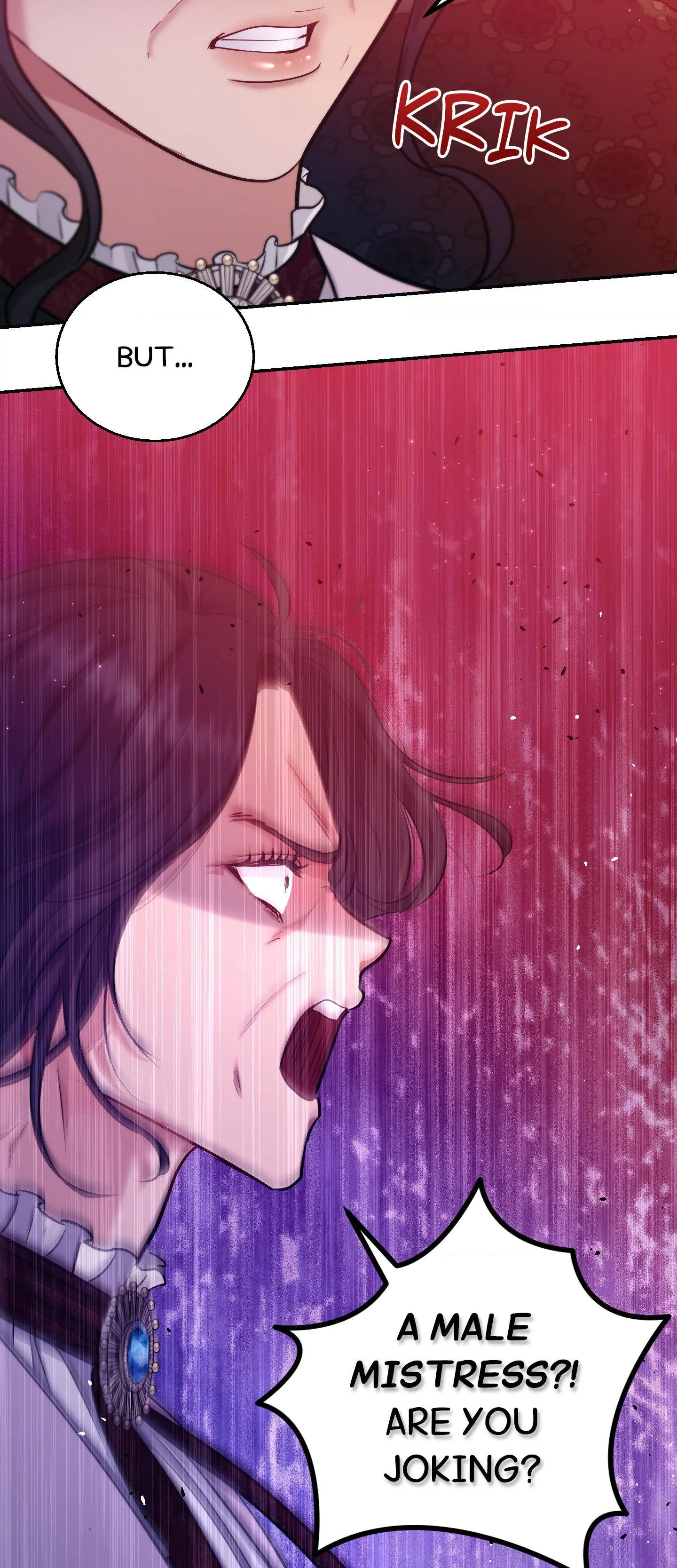 The Untouchable Duke (Official) - Episode 6 manhwa