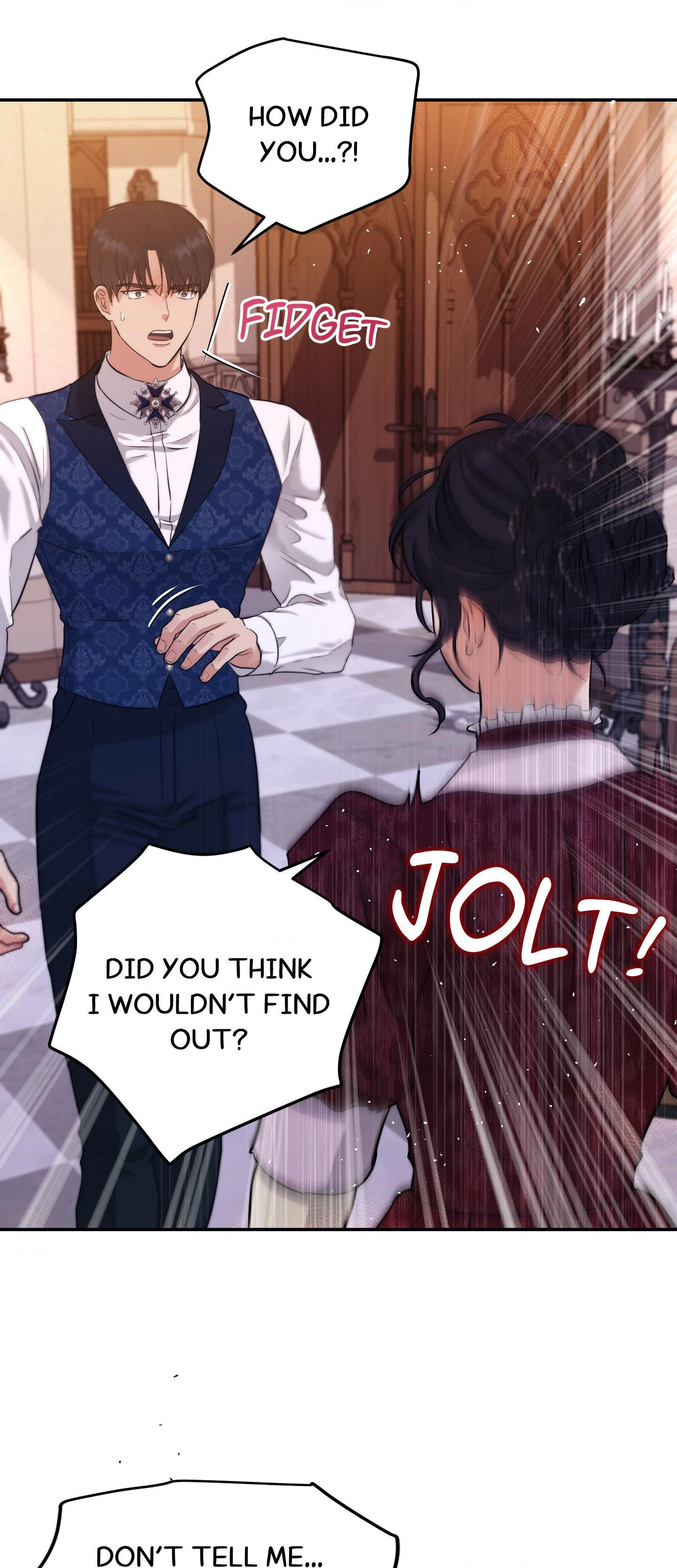 The Untouchable Duke (Official) - Episode 6 manhwa