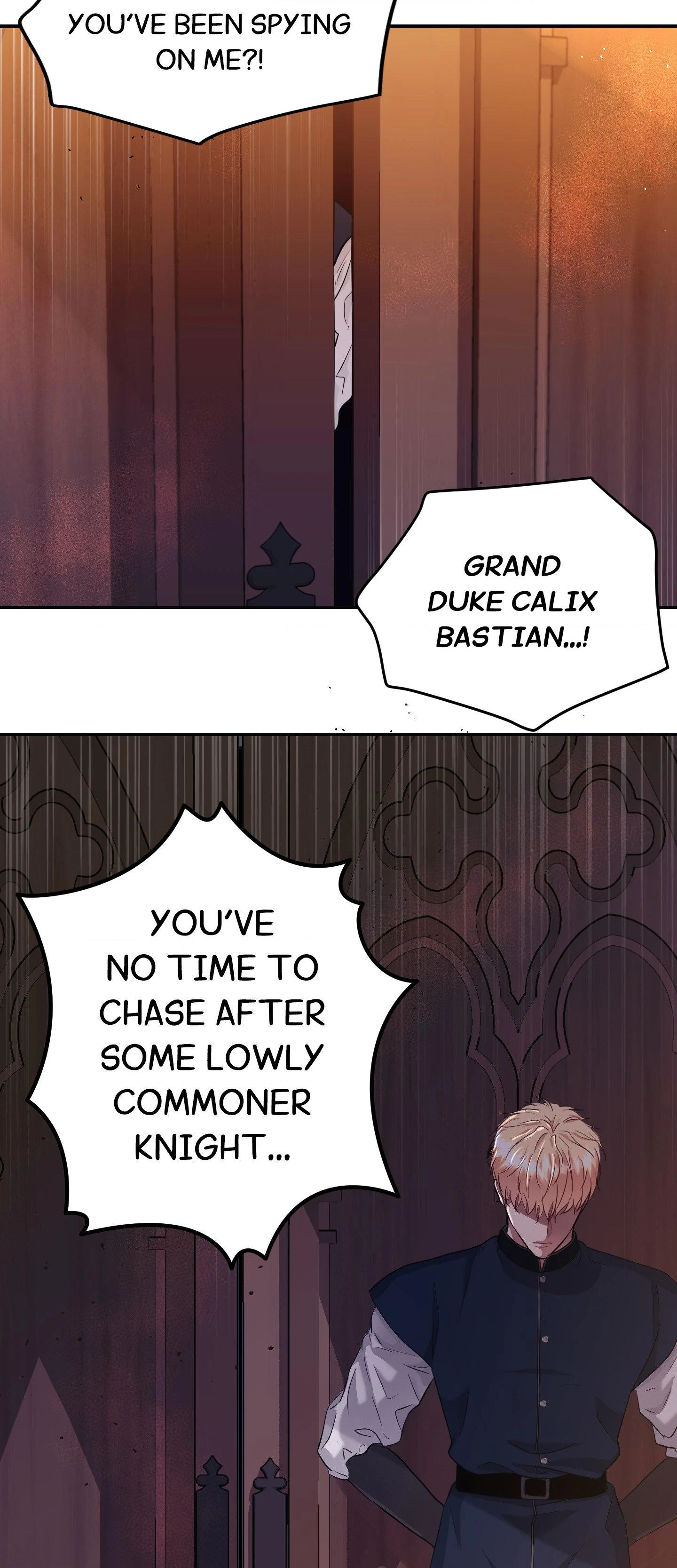 The Untouchable Duke (Official) - Episode 6 manhwa