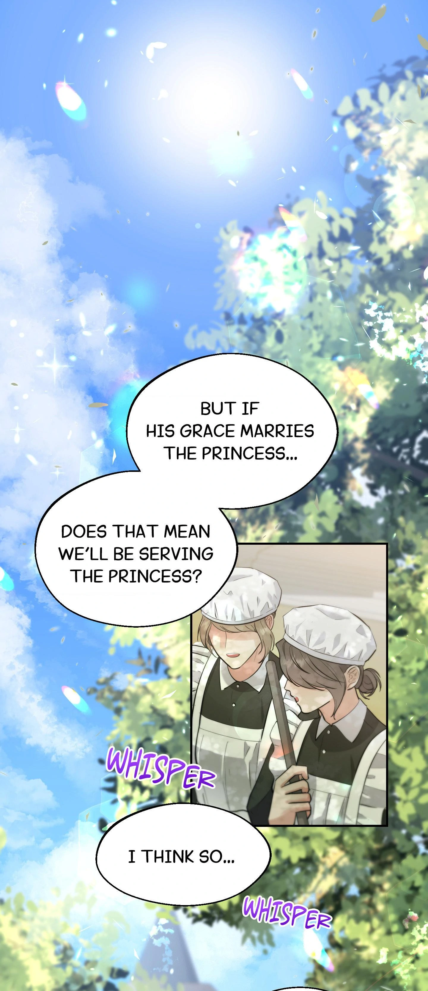 The Untouchable Duke (Official) - Episode 7 manhwa