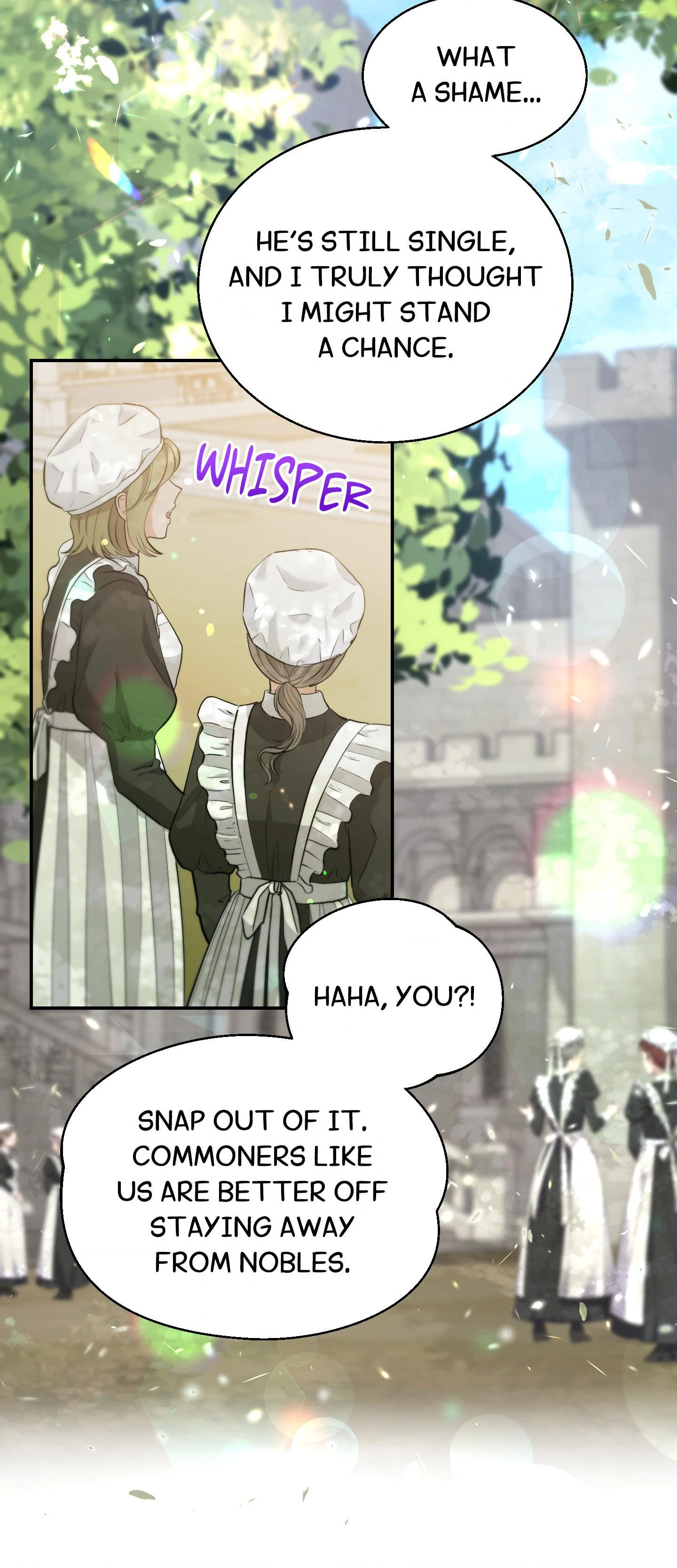 The Untouchable Duke (Official) - Episode 7 manhwa
