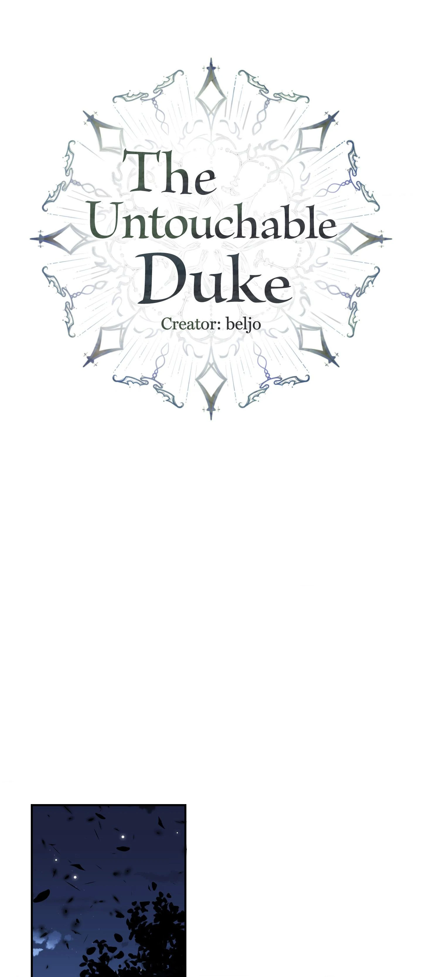 The Untouchable Duke (Official) - Episode 7 manhwa