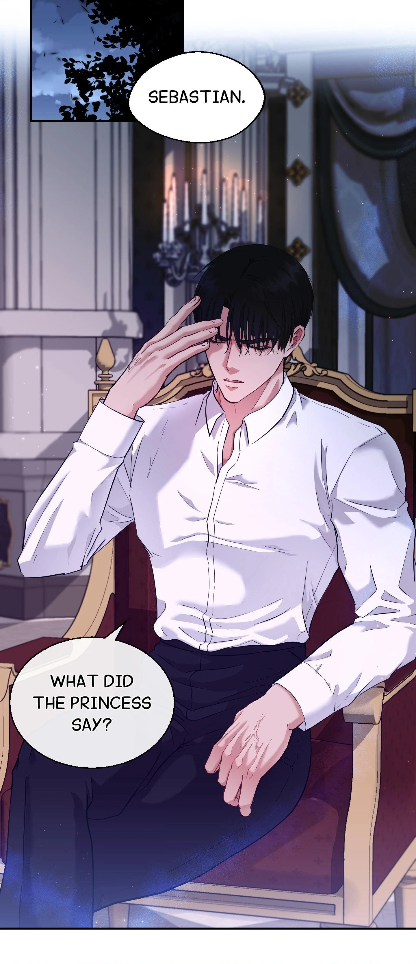 The Untouchable Duke (Official) - Episode 7 manhwa