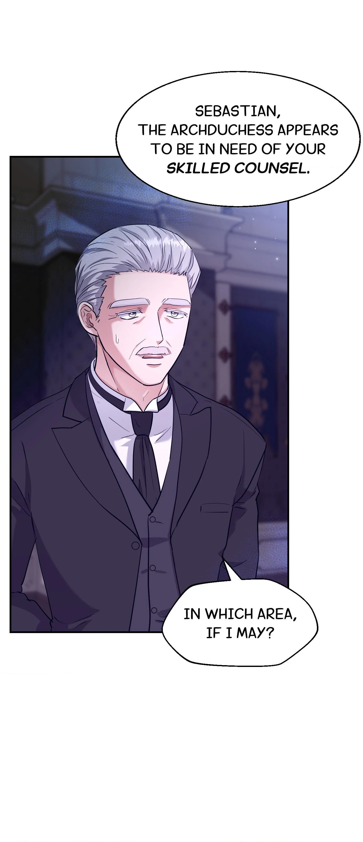The Untouchable Duke (Official) - Episode 7 manhwa
