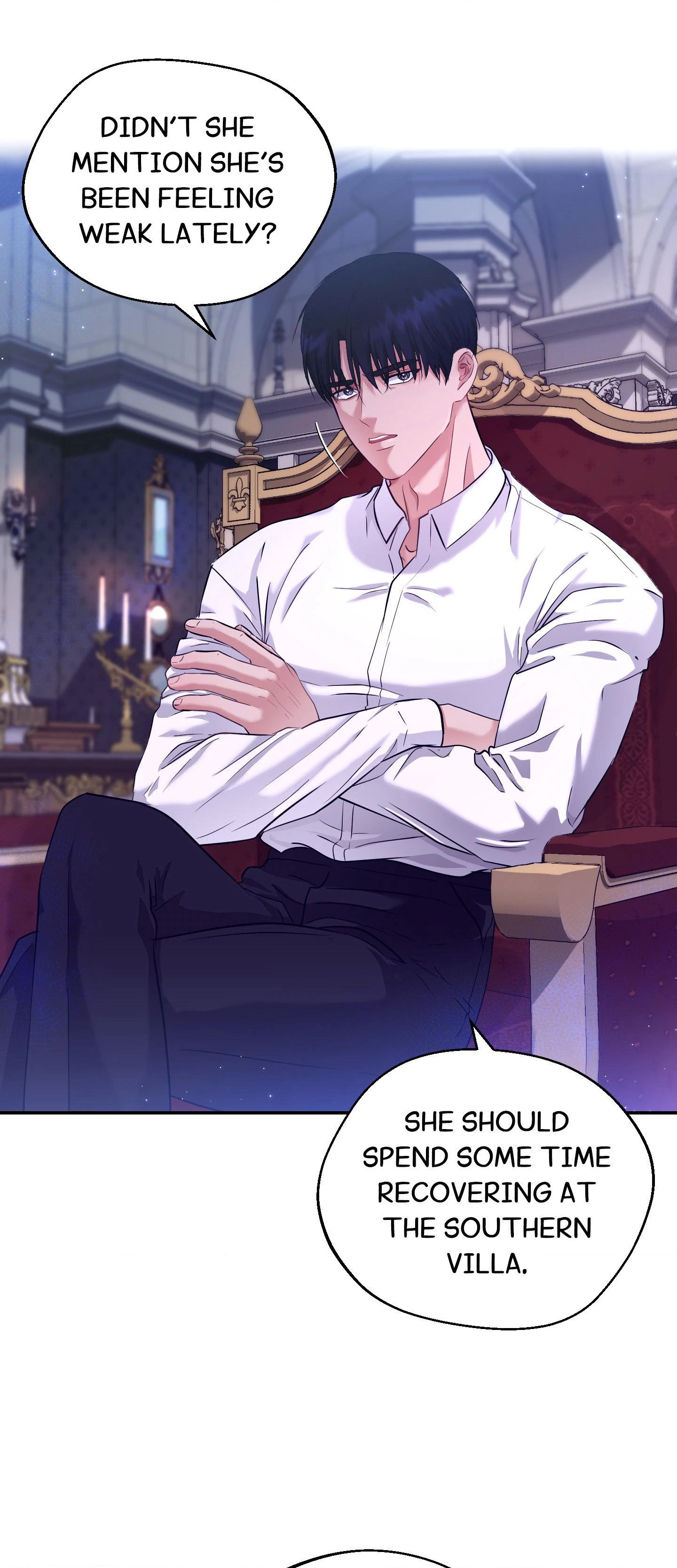 The Untouchable Duke (Official) - Episode 7 manhwa