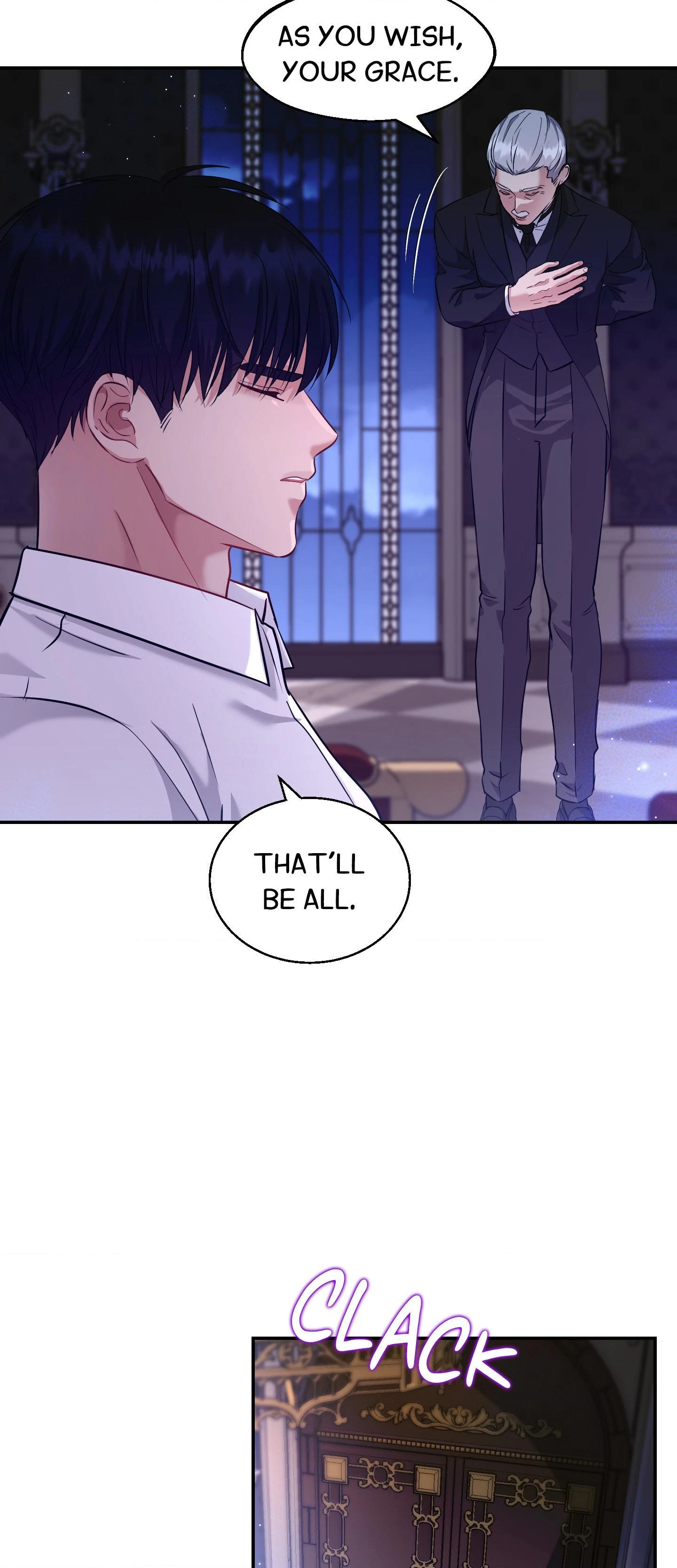 The Untouchable Duke (Official) - Episode 7 manhwa