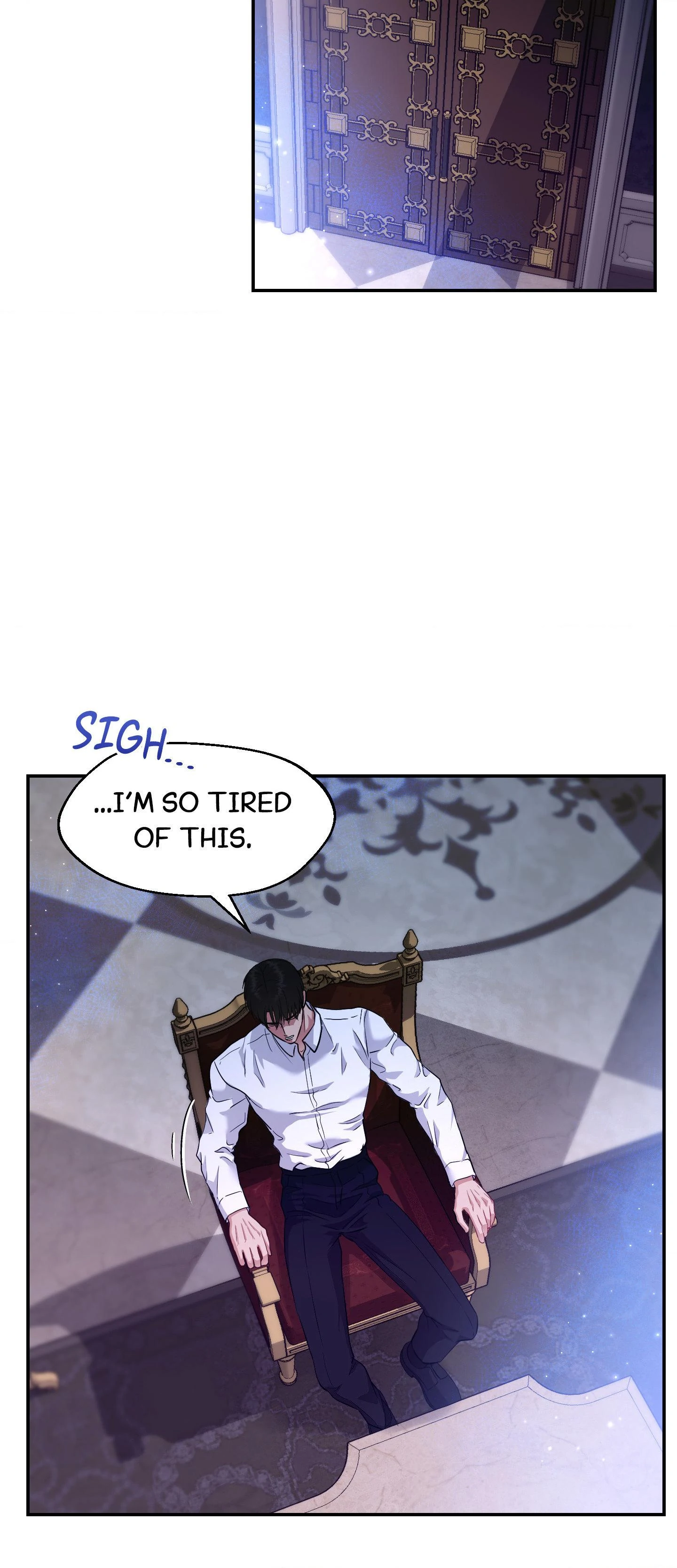The Untouchable Duke (Official) - Episode 7 manhwa