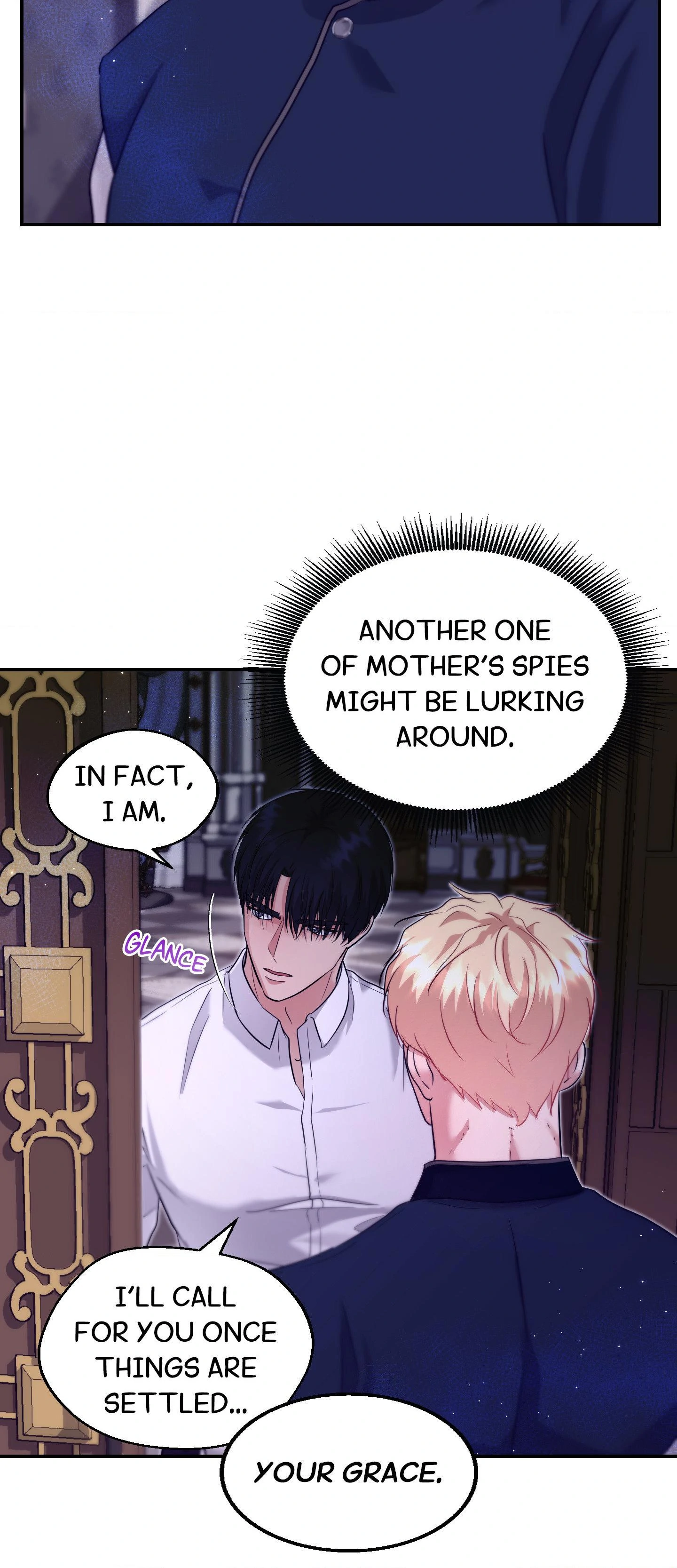 The Untouchable Duke (Official) - Episode 7 manhwa