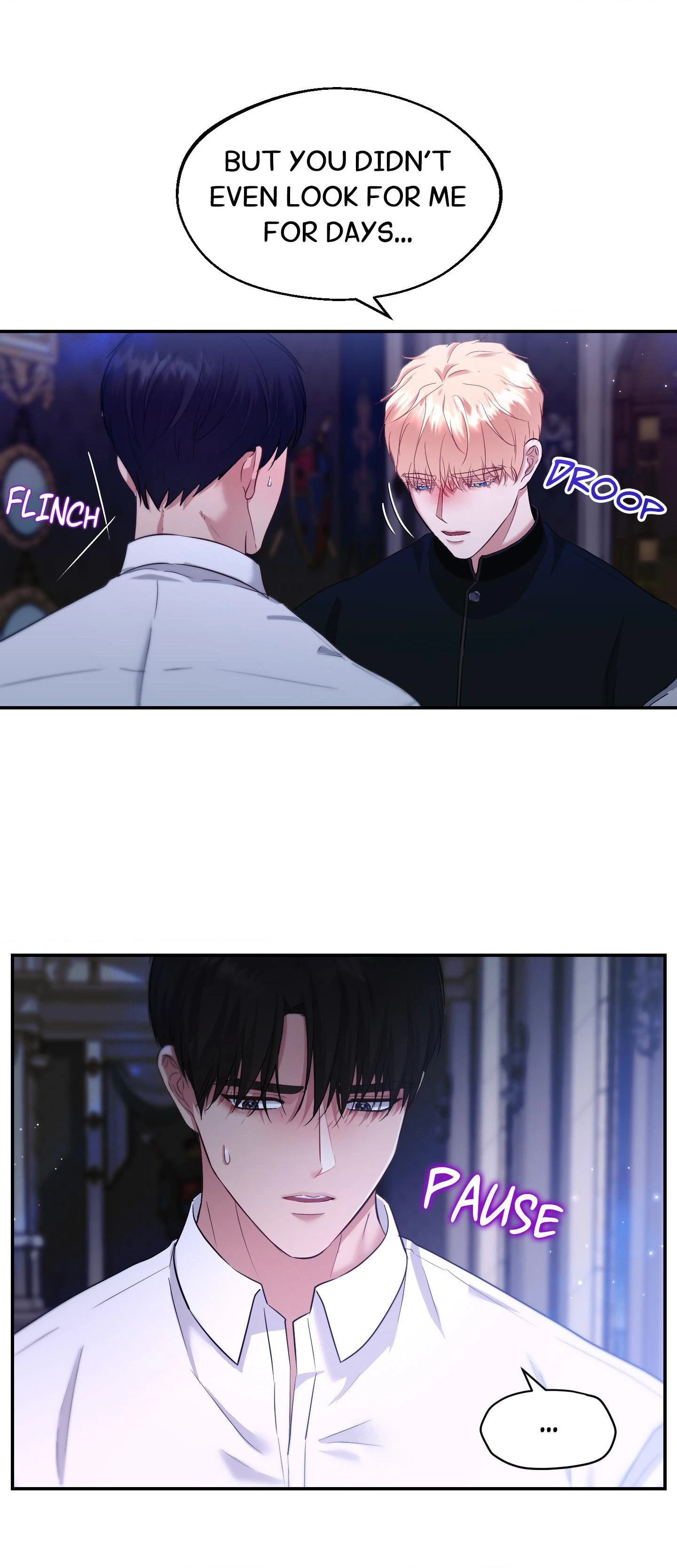 The Untouchable Duke (Official) - Episode 7 manhwa