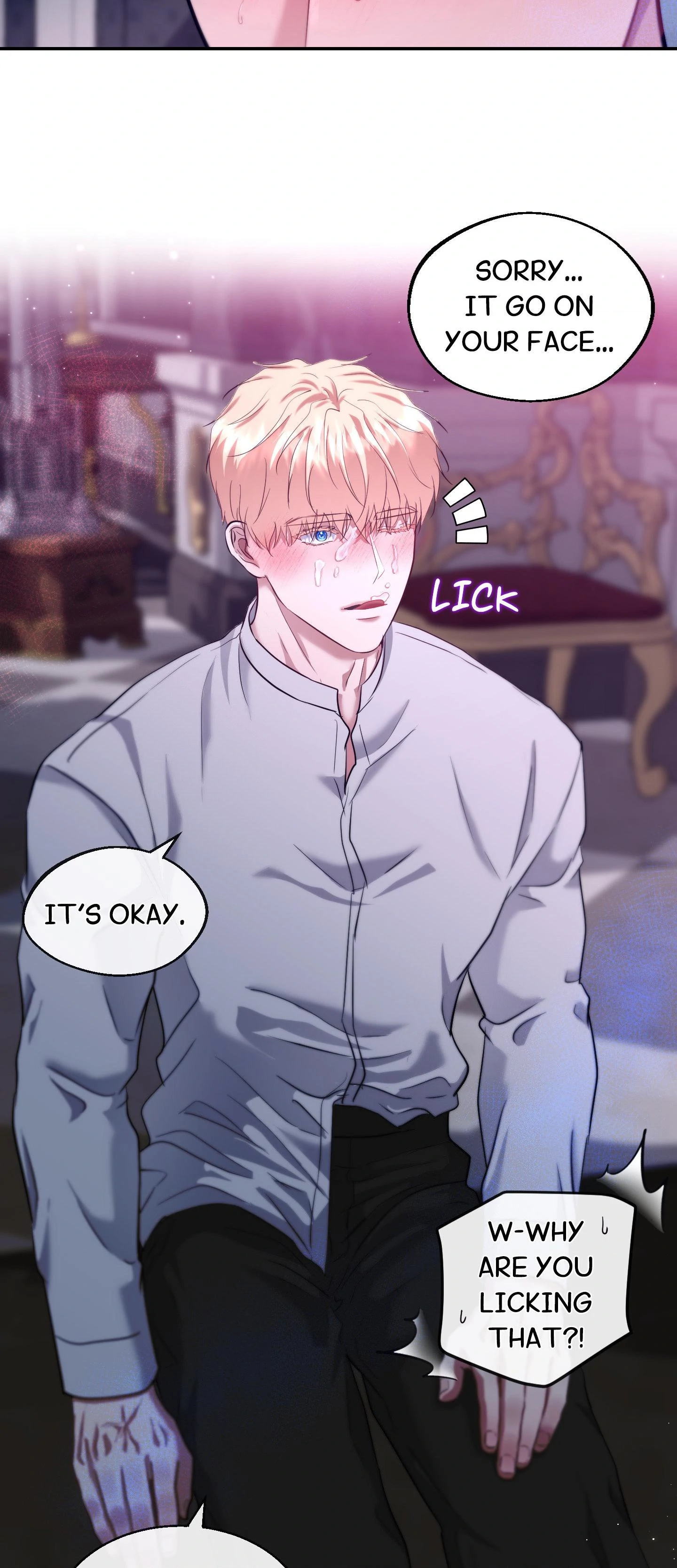 The Untouchable Duke (Official) - Episode 7 manhwa