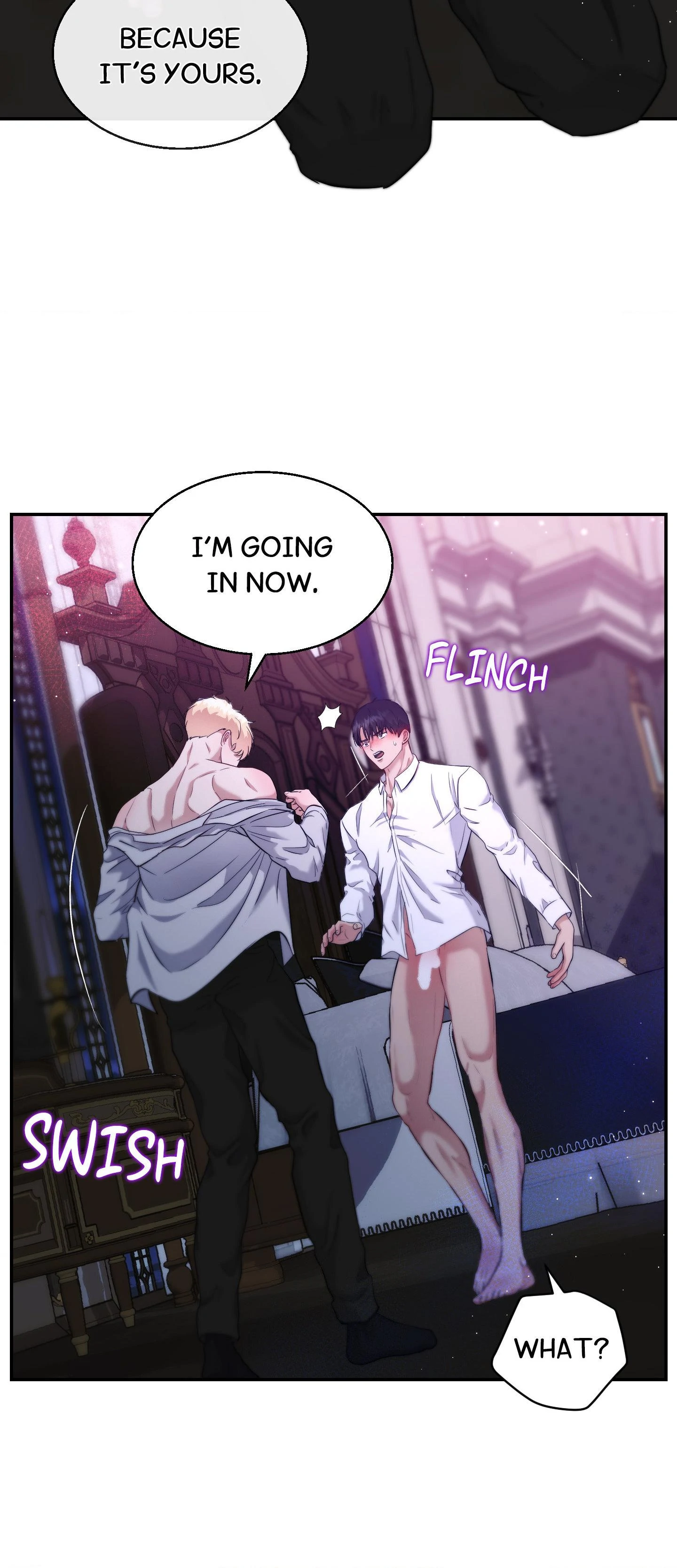 The Untouchable Duke (Official) - Episode 7 manhwa