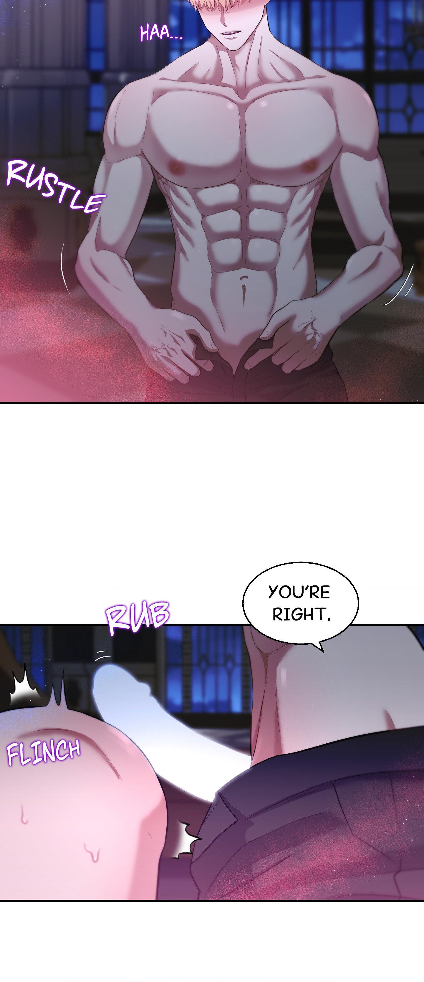 The Untouchable Duke (Official) - Episode 7 manhwa