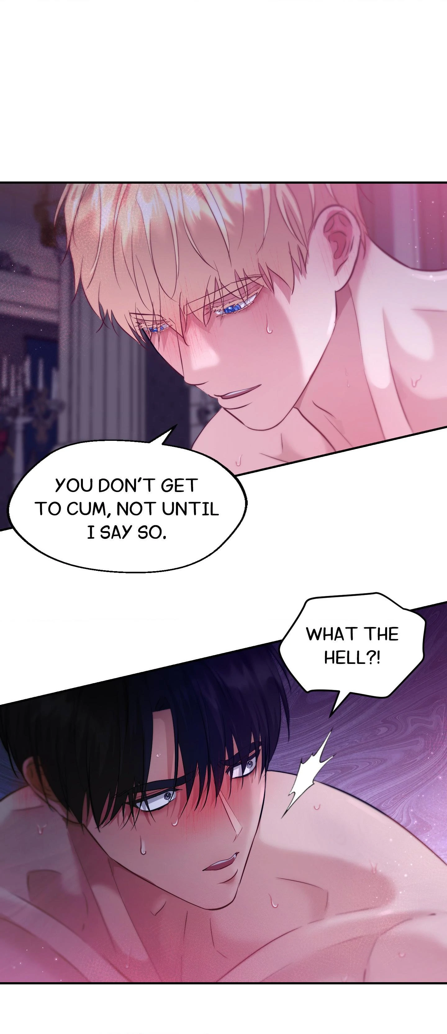 The Untouchable Duke (Official) - Episode 7 manhwa