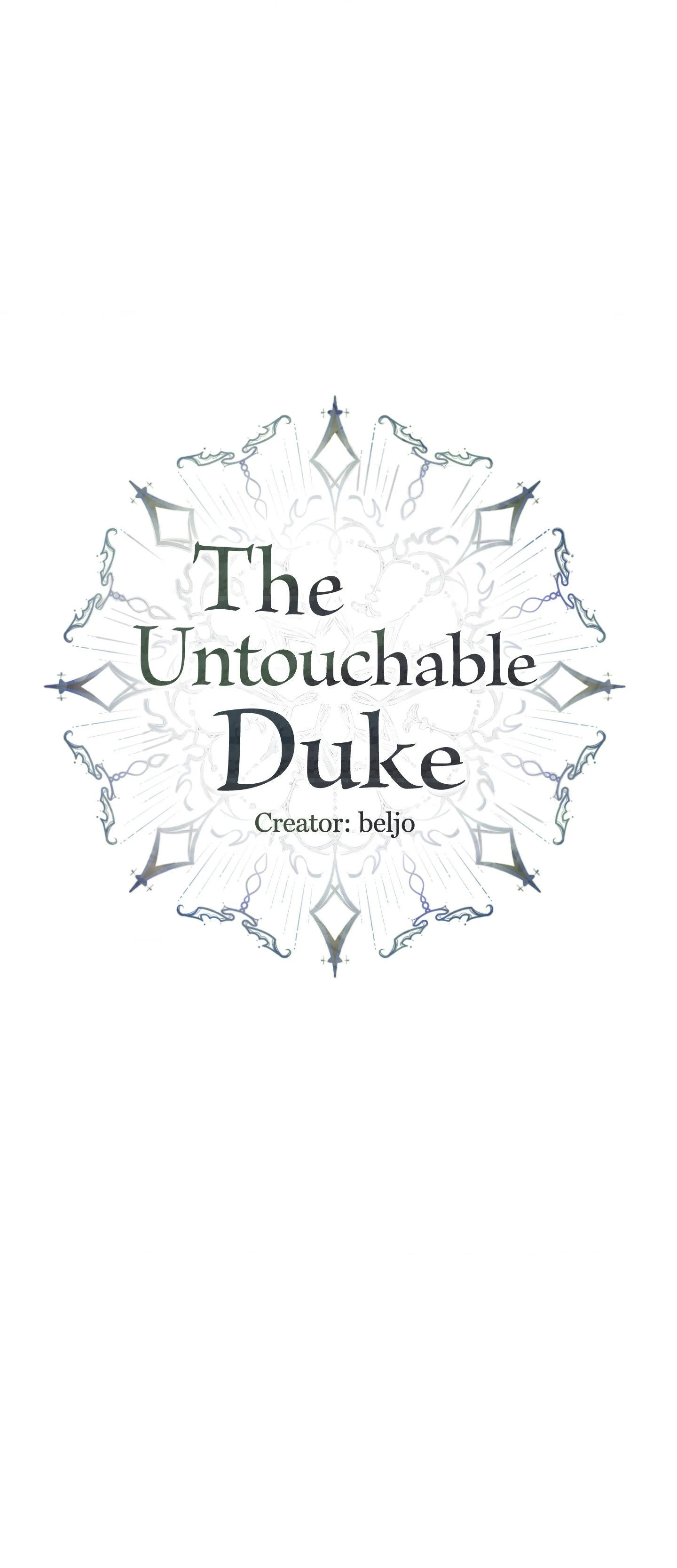 The Untouchable Duke (Official) - Episode 8 manhwa