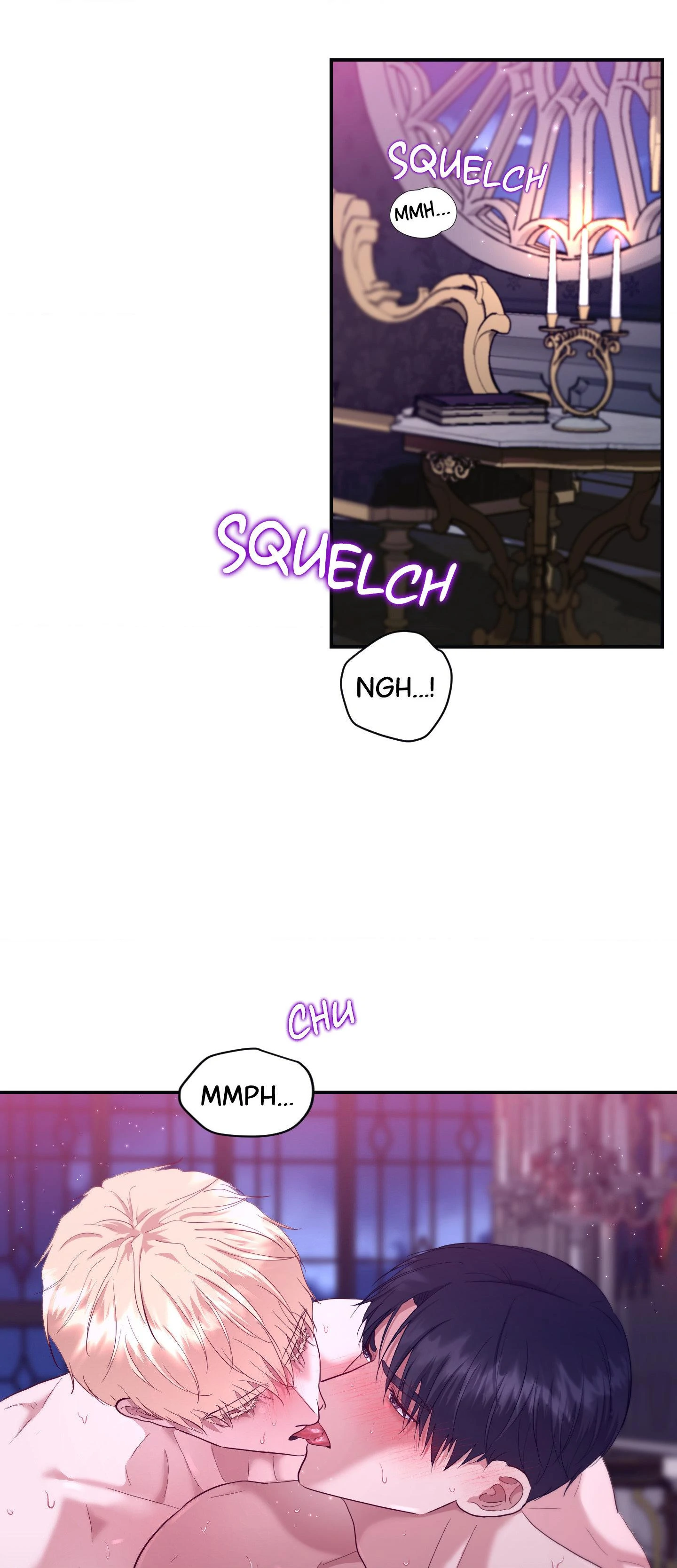 The Untouchable Duke (Official) - Episode 8 manhwa