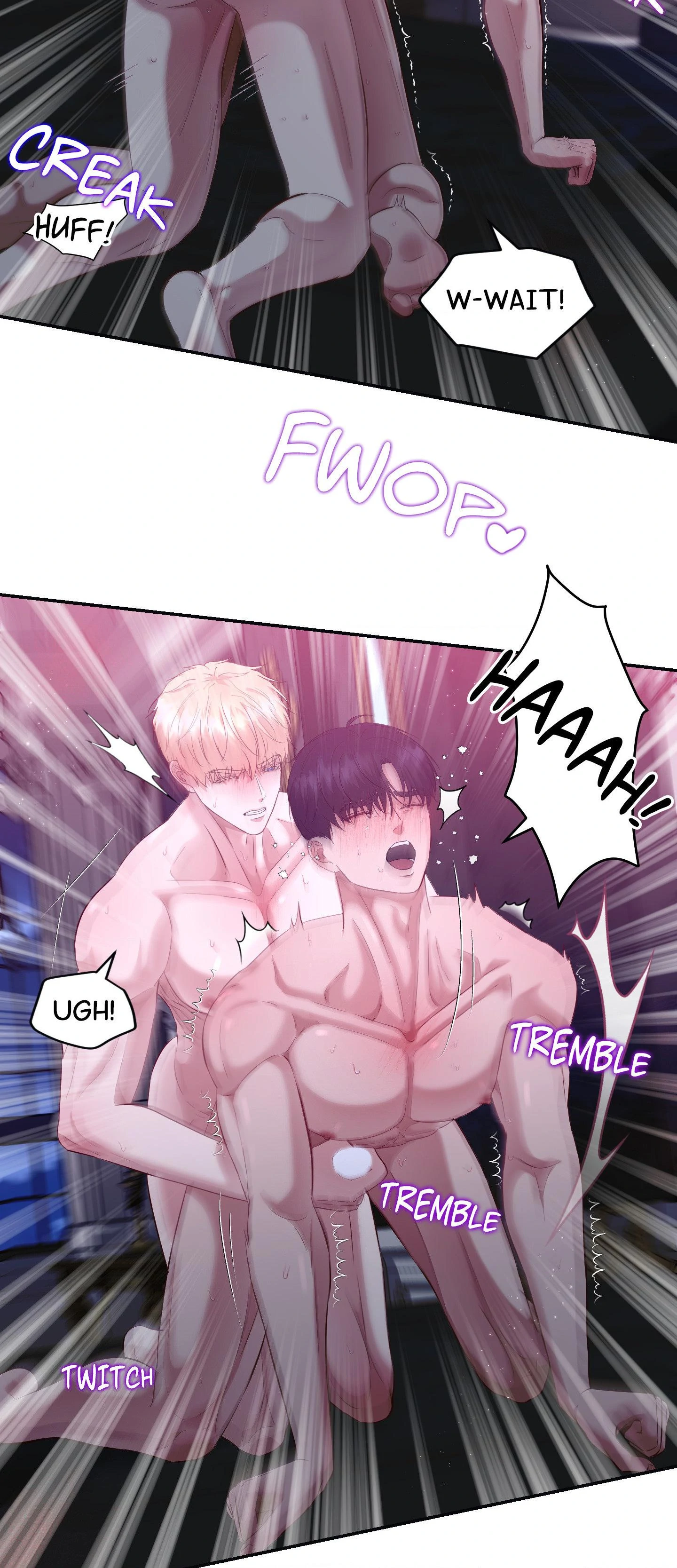 The Untouchable Duke (Official) - Episode 8 manhwa