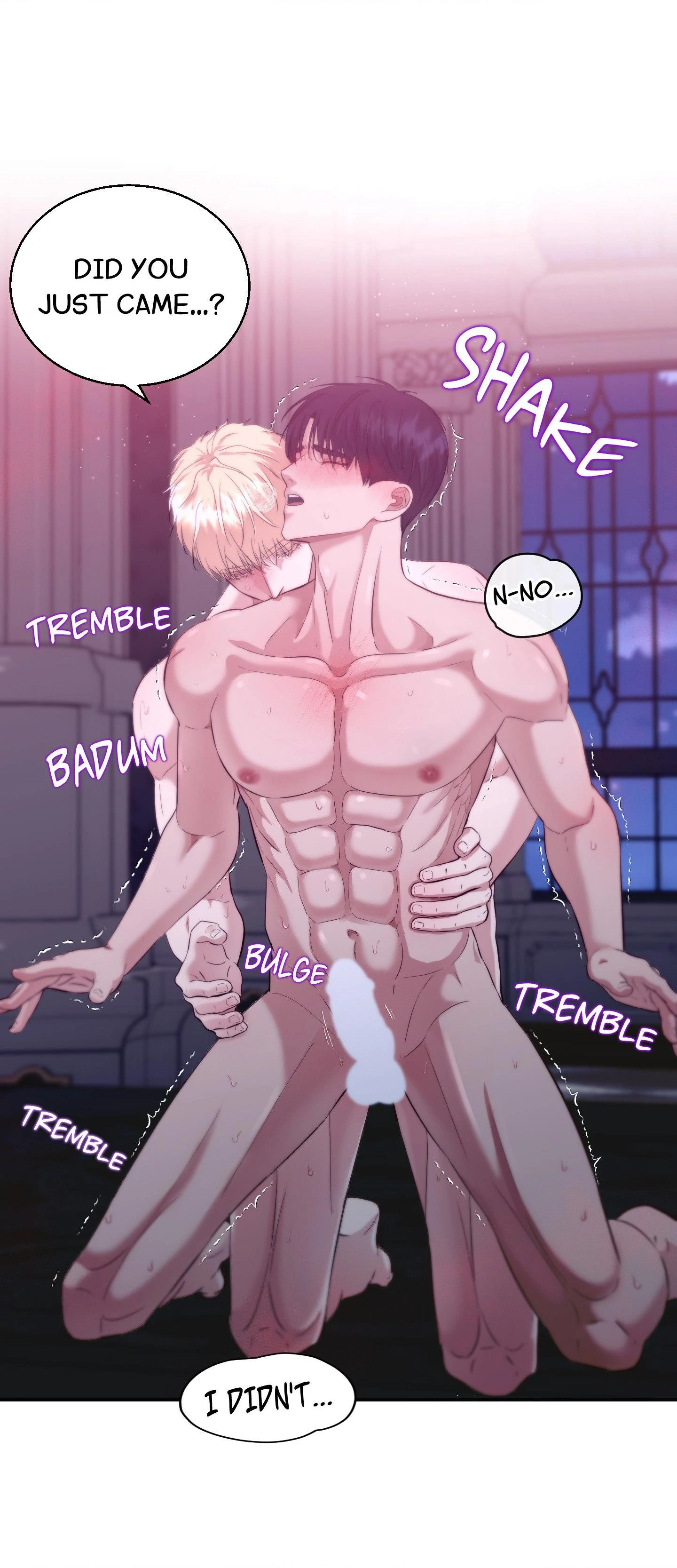 The Untouchable Duke (Official) - Episode 8 manhwa