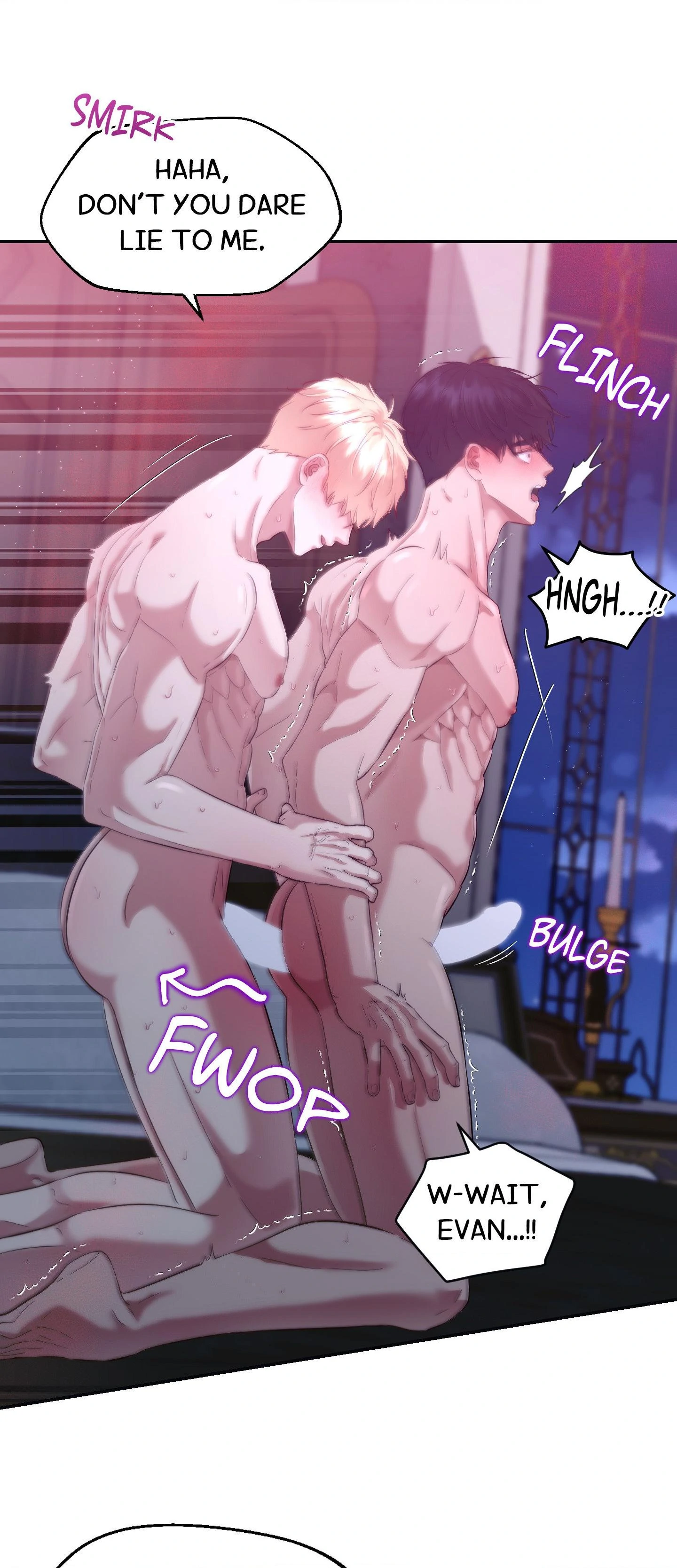 The Untouchable Duke (Official) - Episode 8 manhwa