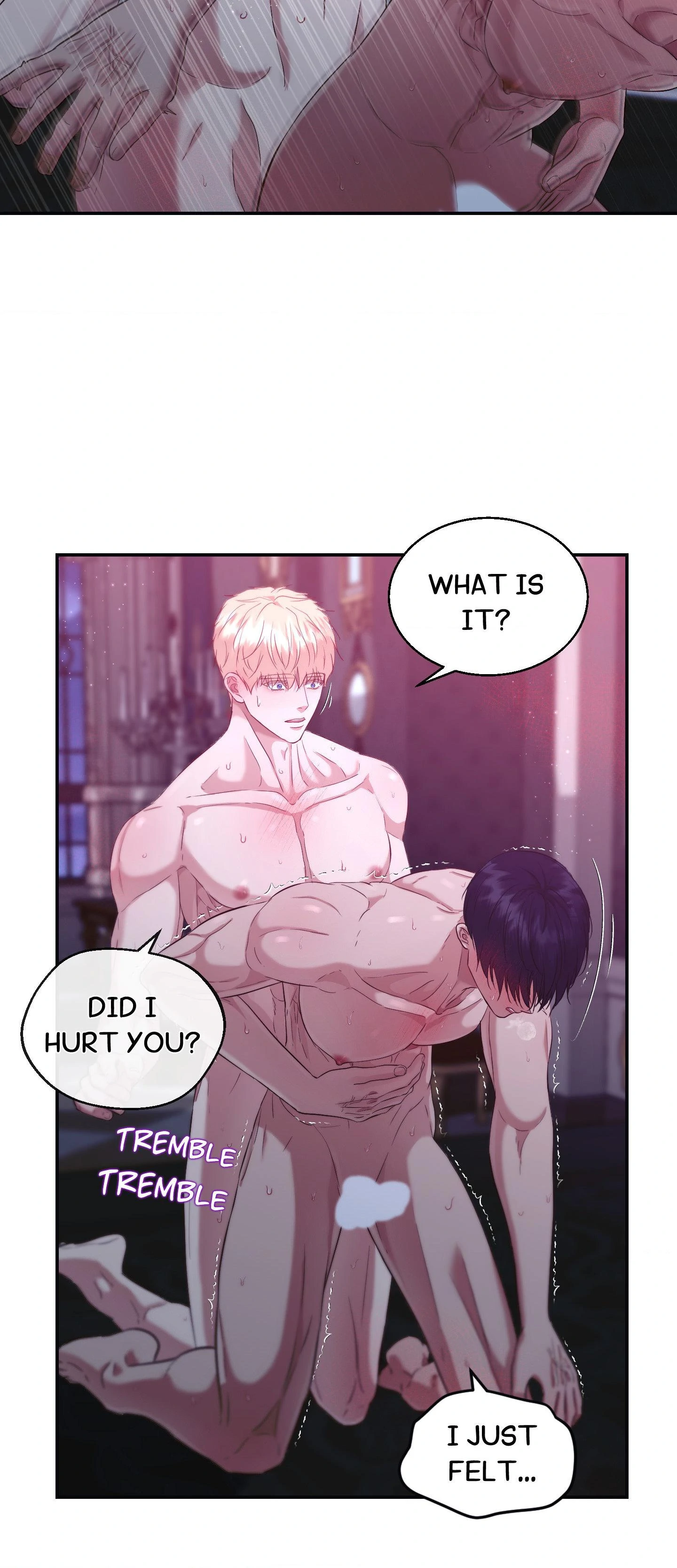 The Untouchable Duke (Official) - Episode 8 manhwa