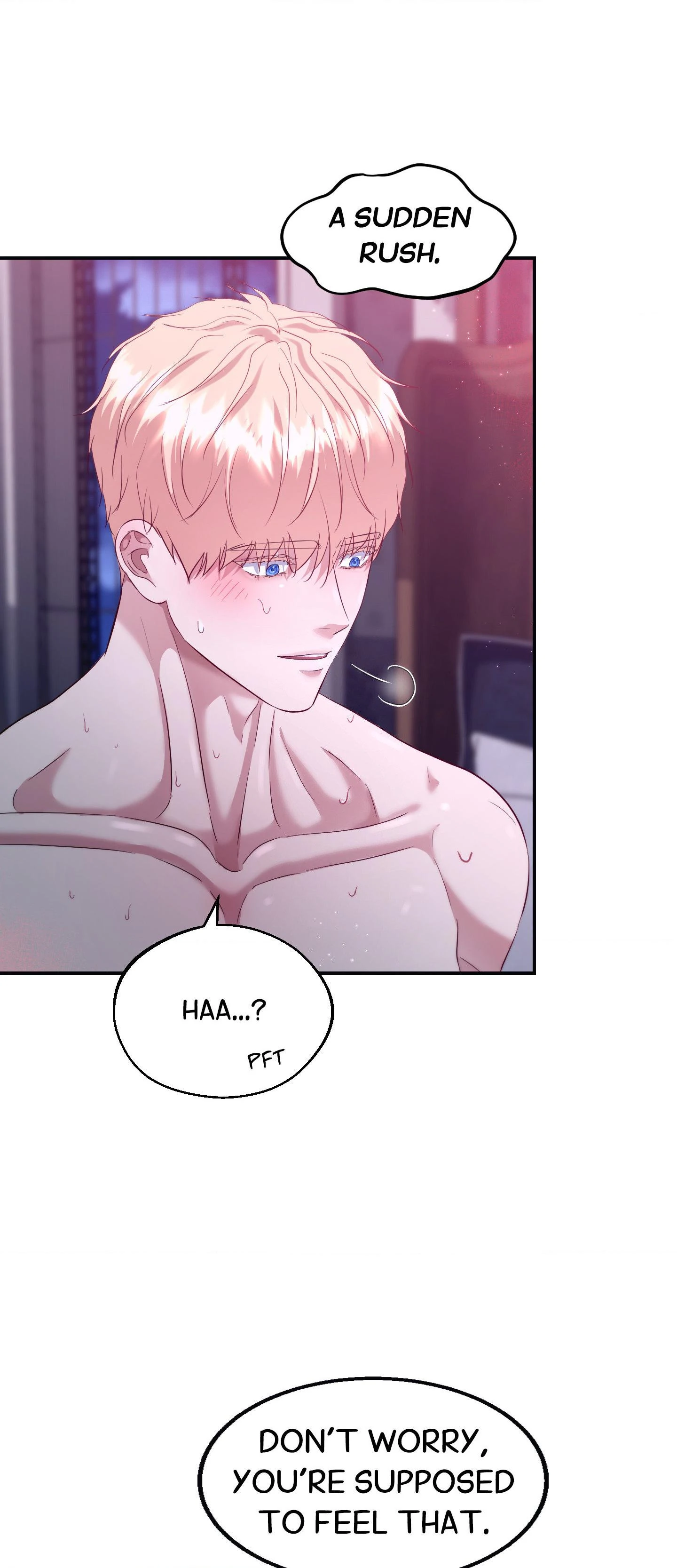 The Untouchable Duke (Official) - Episode 8 manhwa