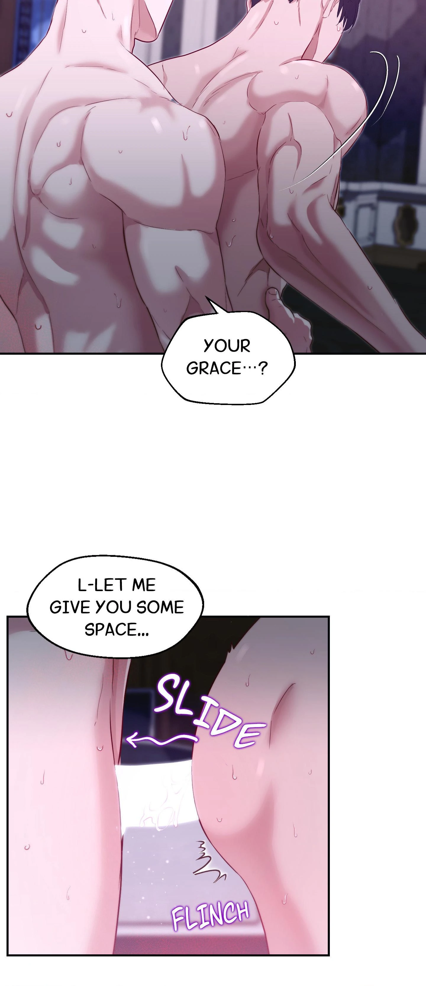 The Untouchable Duke (Official) - Episode 8 manhwa
