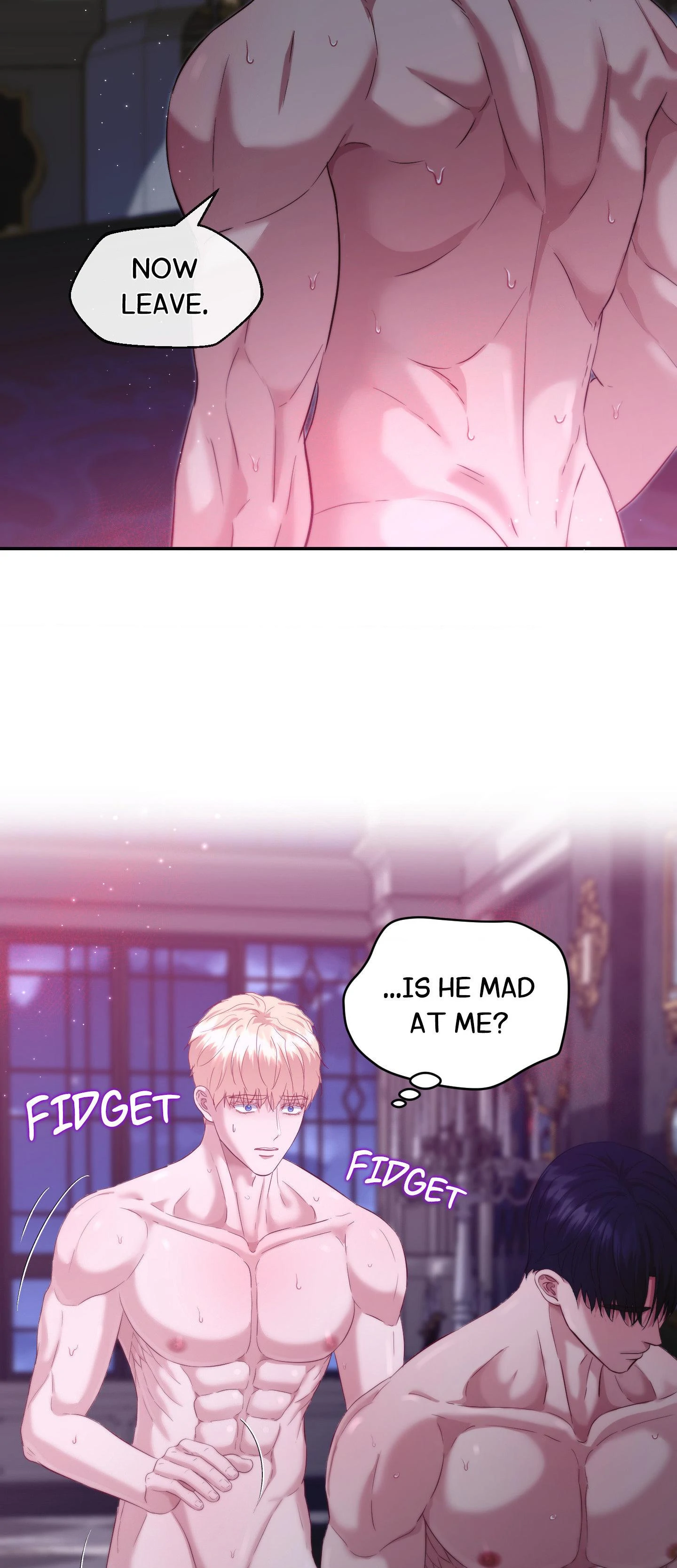 The Untouchable Duke (Official) - Episode 8 manhwa