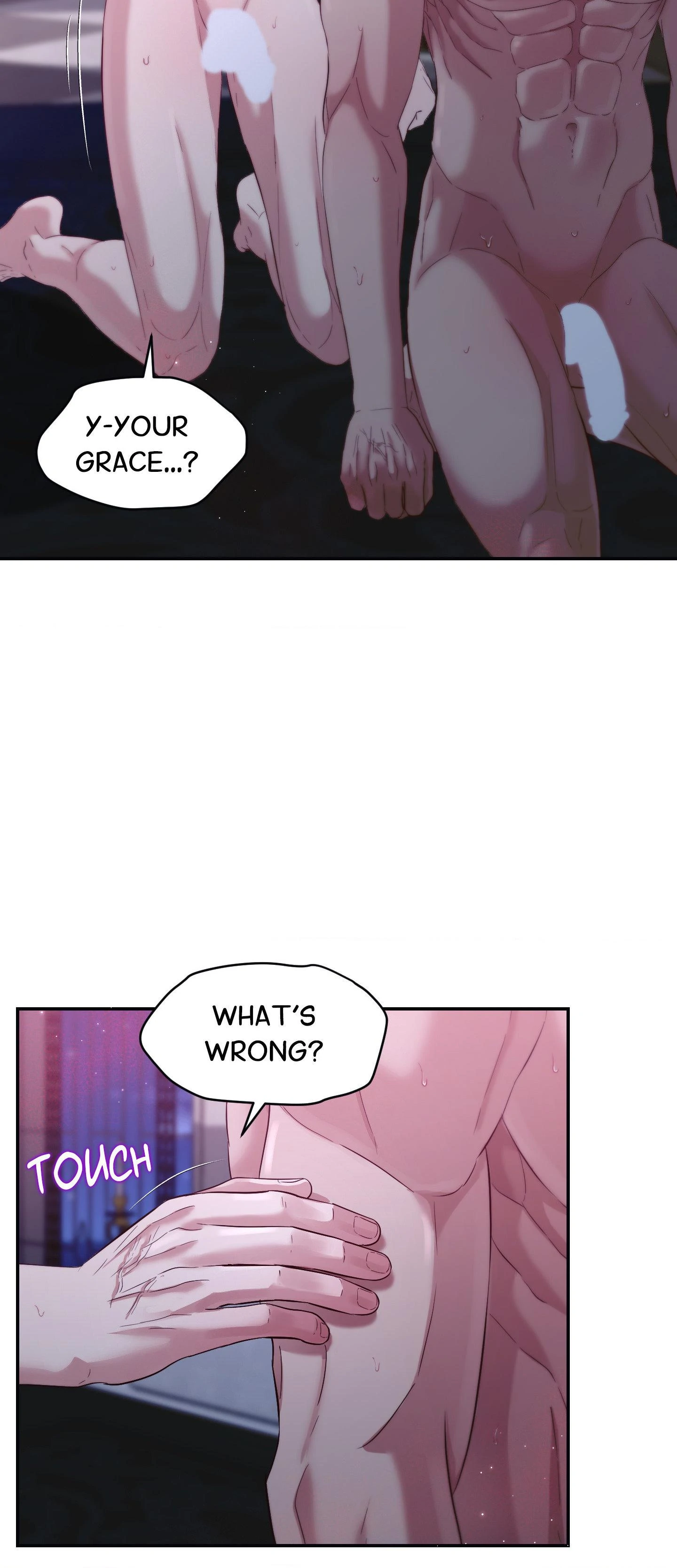 The Untouchable Duke (Official) - Episode 8 manhwa