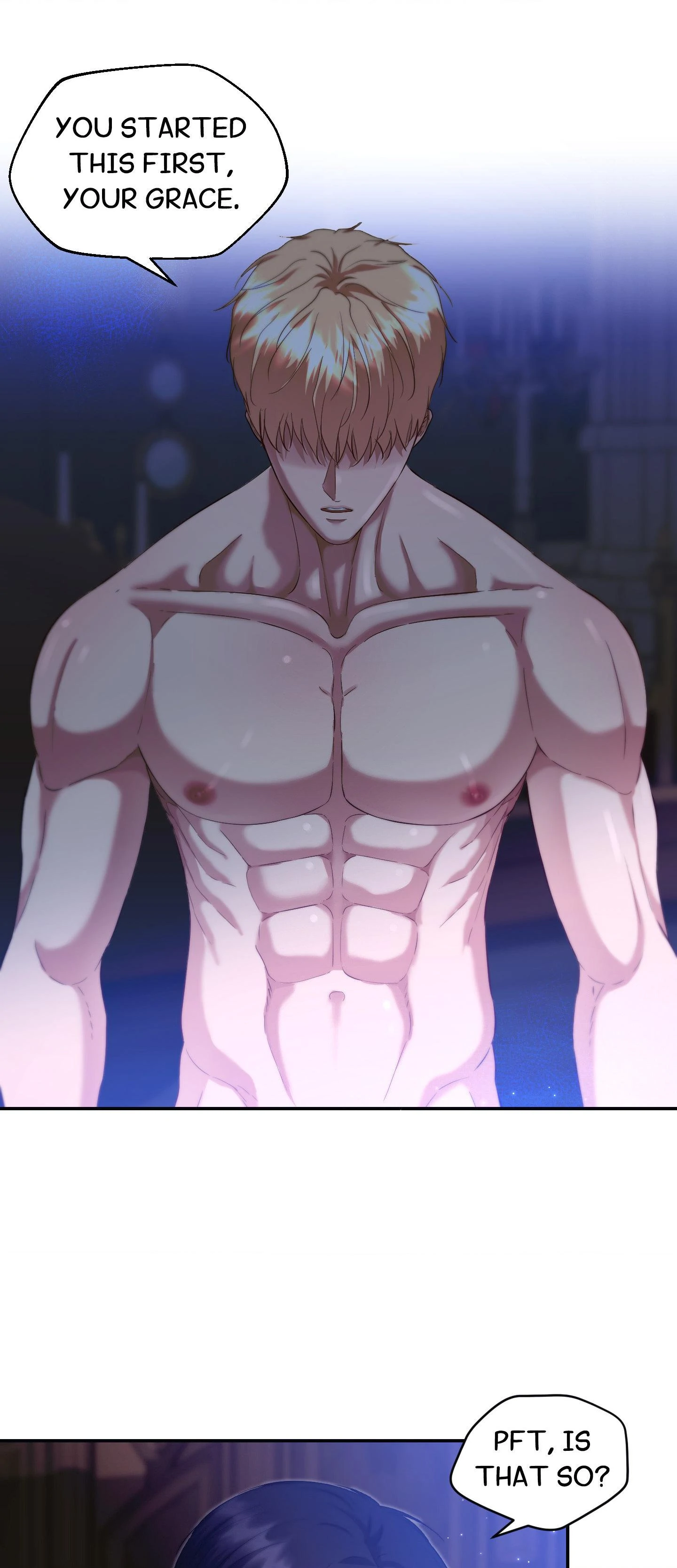 The Untouchable Duke (Official) - Episode 8 manhwa