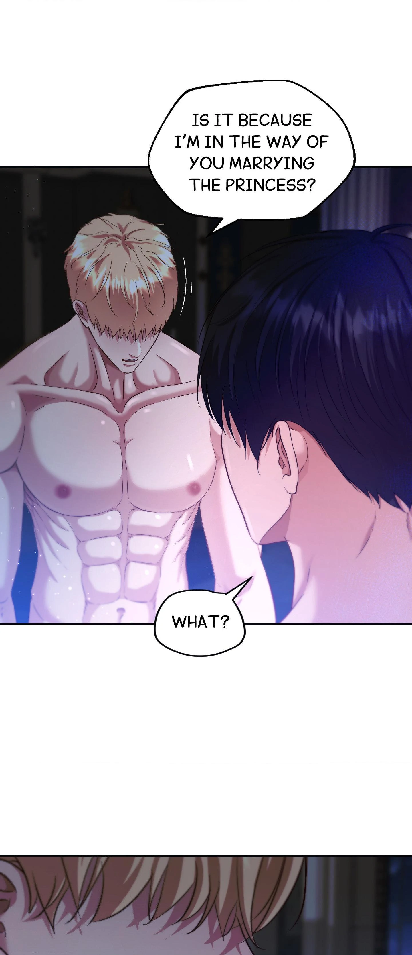 The Untouchable Duke (Official) - Episode 8 manhwa