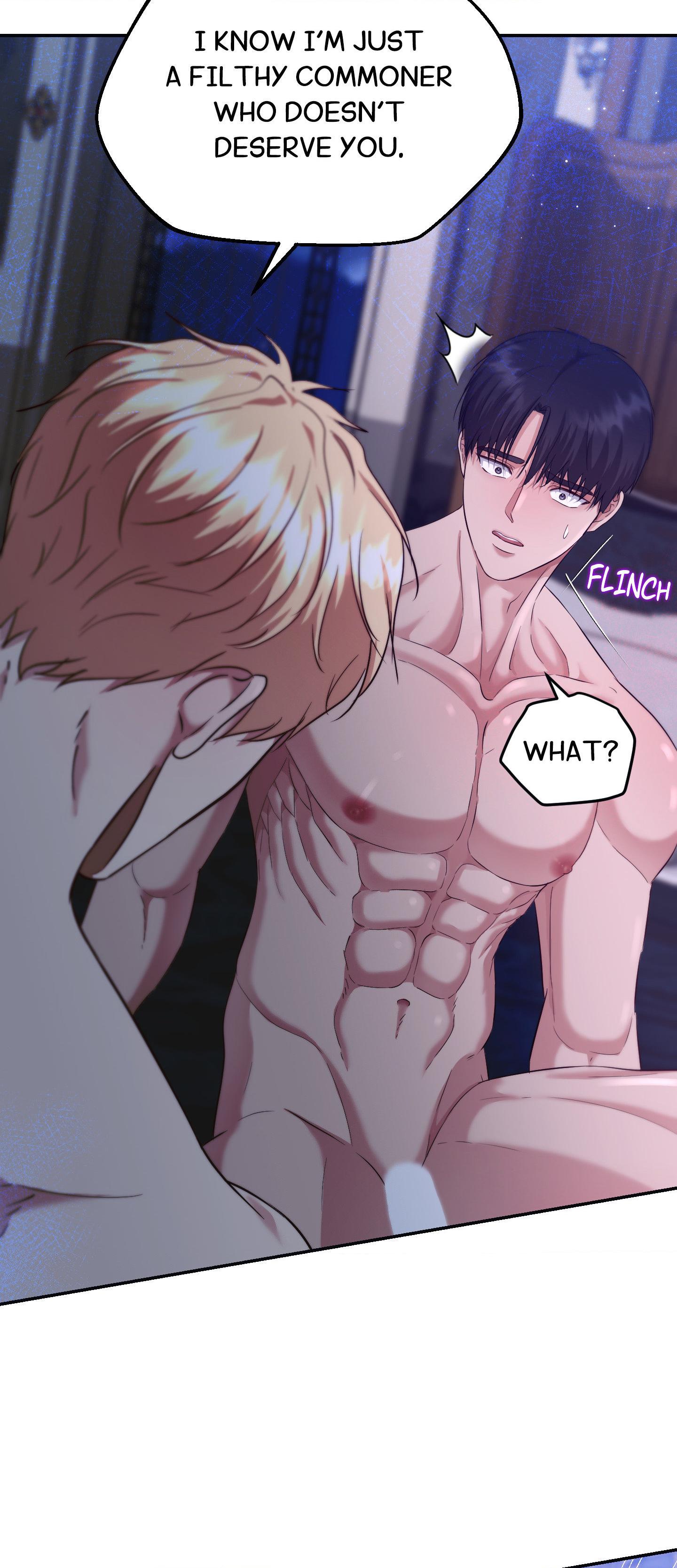 The Untouchable Duke (Official) - Episode 8 manhwa
