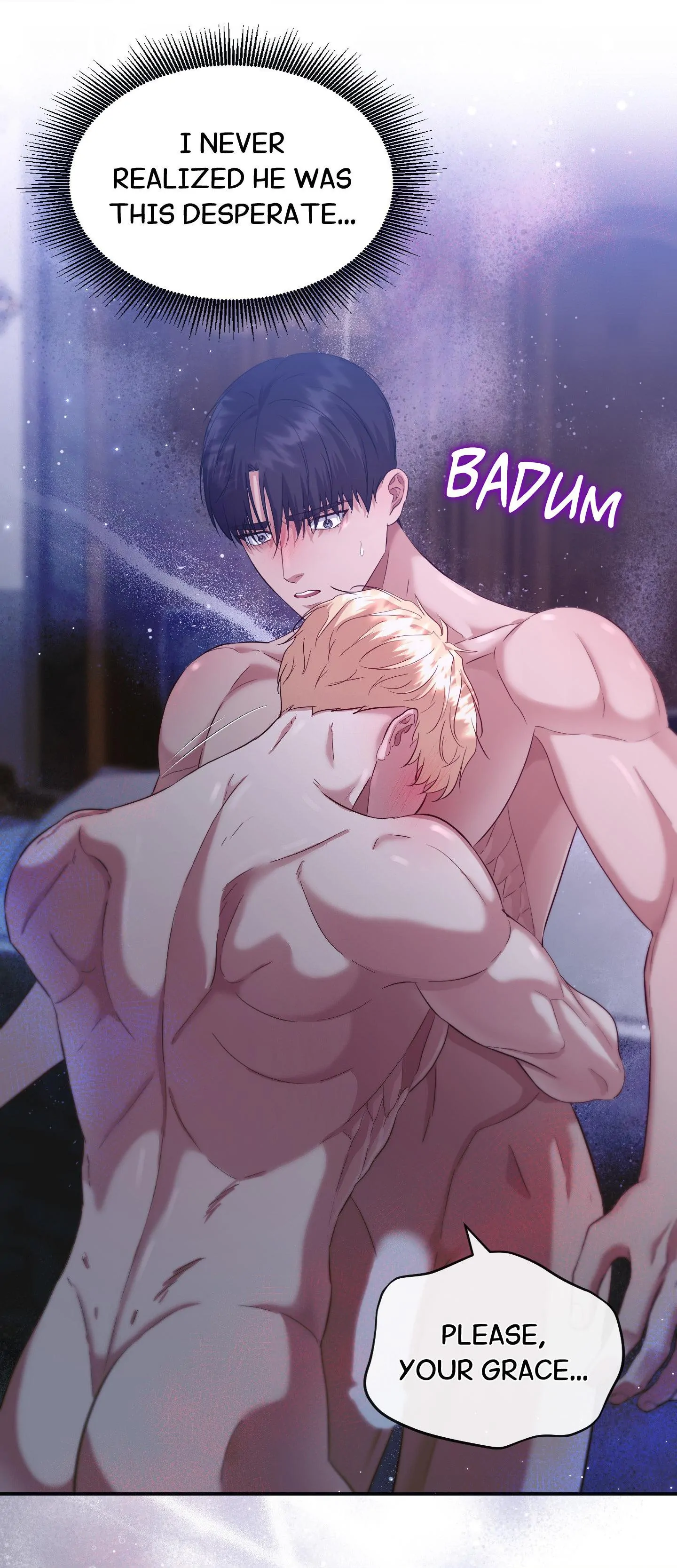 The Untouchable Duke (Official) - Episode 8 manhwa