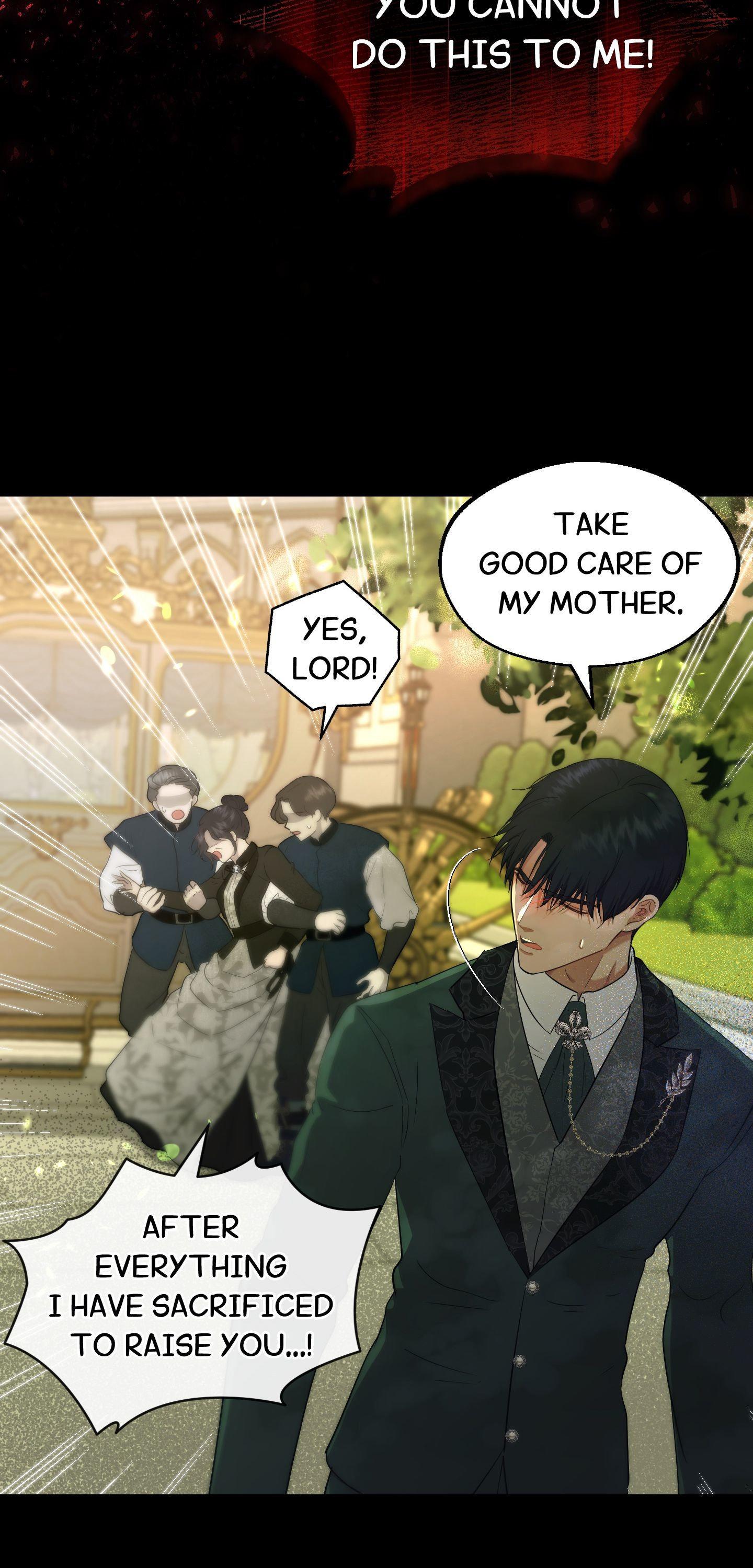 The Untouchable Duke (Official) - Side Story 1 manhwa
