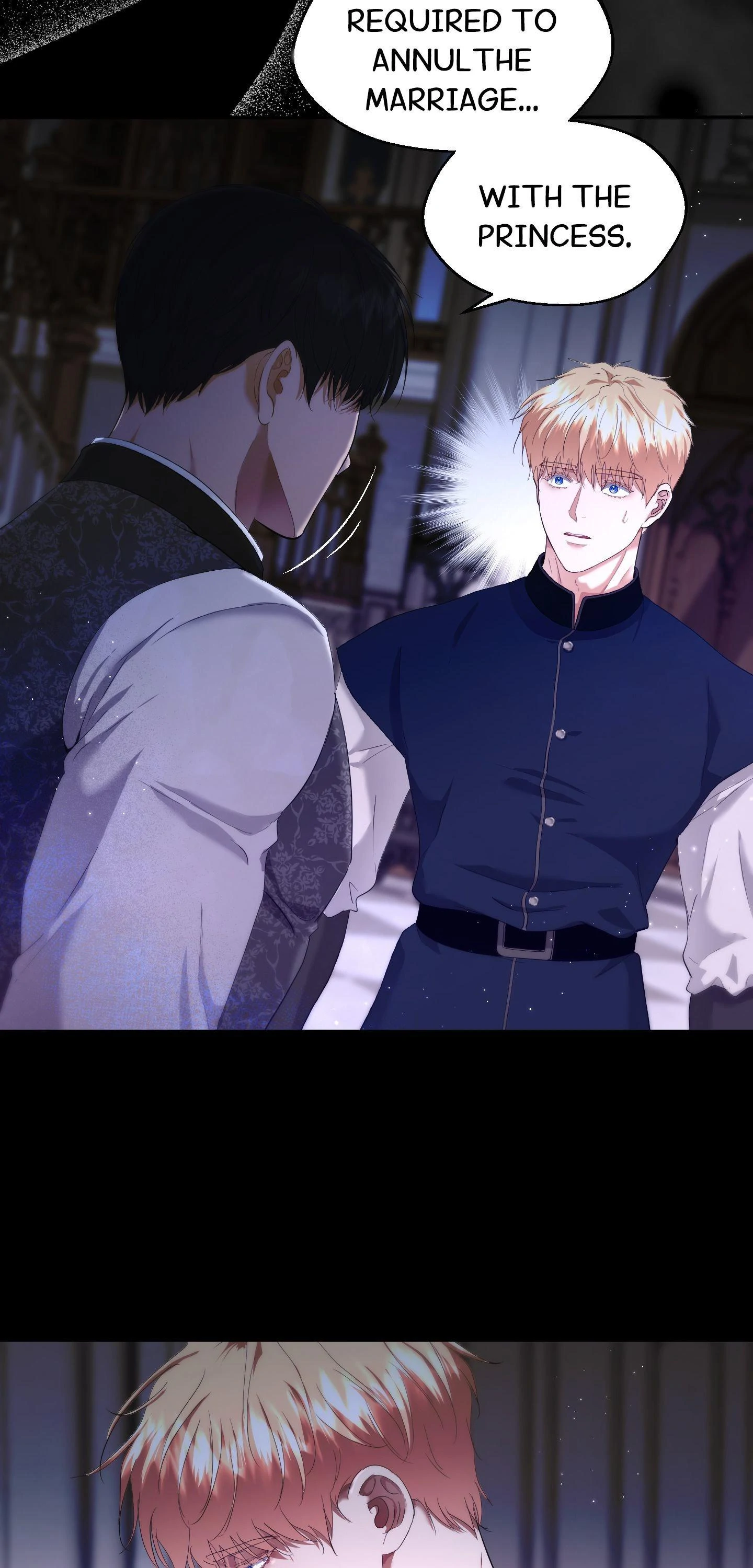 The Untouchable Duke (Official) - Side Story 1 manhwa