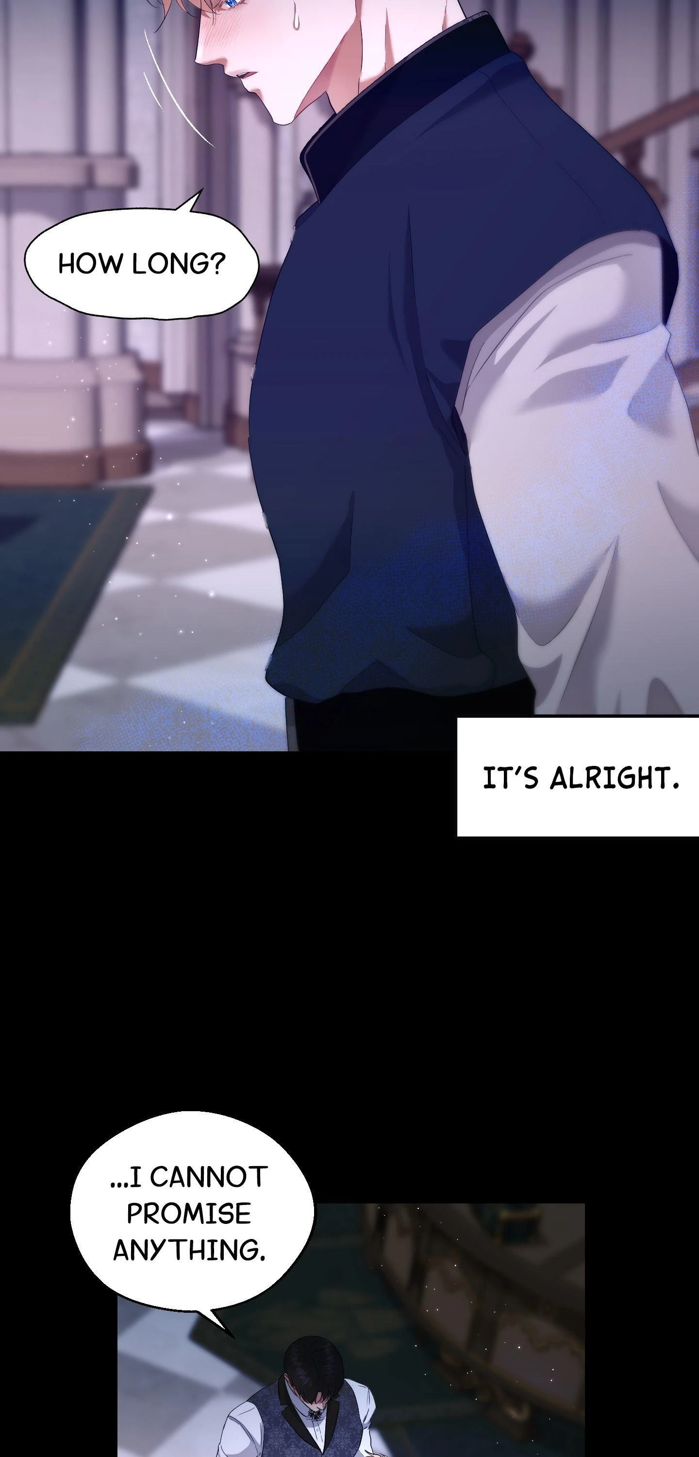 The Untouchable Duke (Official) - Side Story 1 manhwa