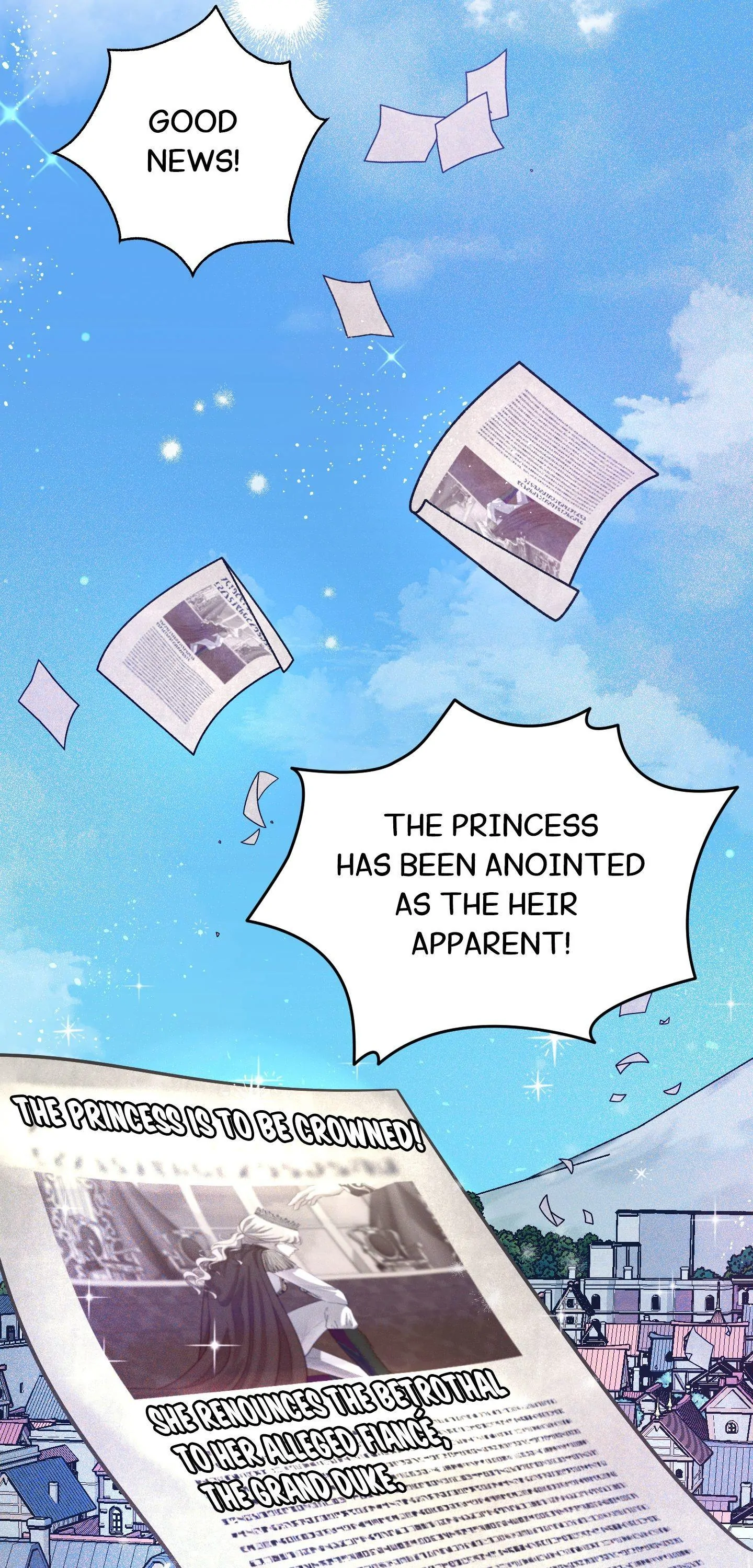 The Untouchable Duke (Official) - Side Story 1 manhwa