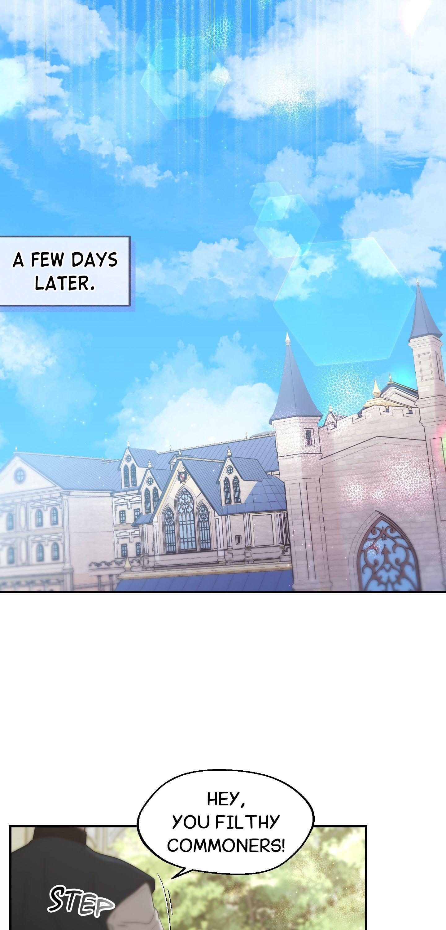 The Untouchable Duke (Official) - Side Story 1 manhwa