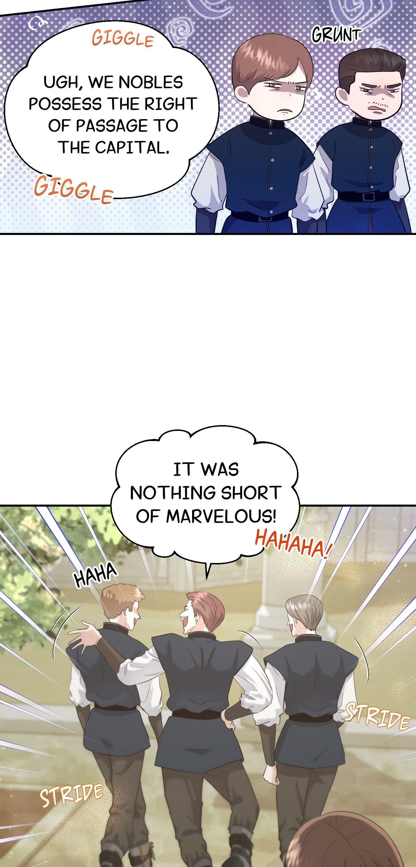 The Untouchable Duke (Official) - Side Story 1 manhwa