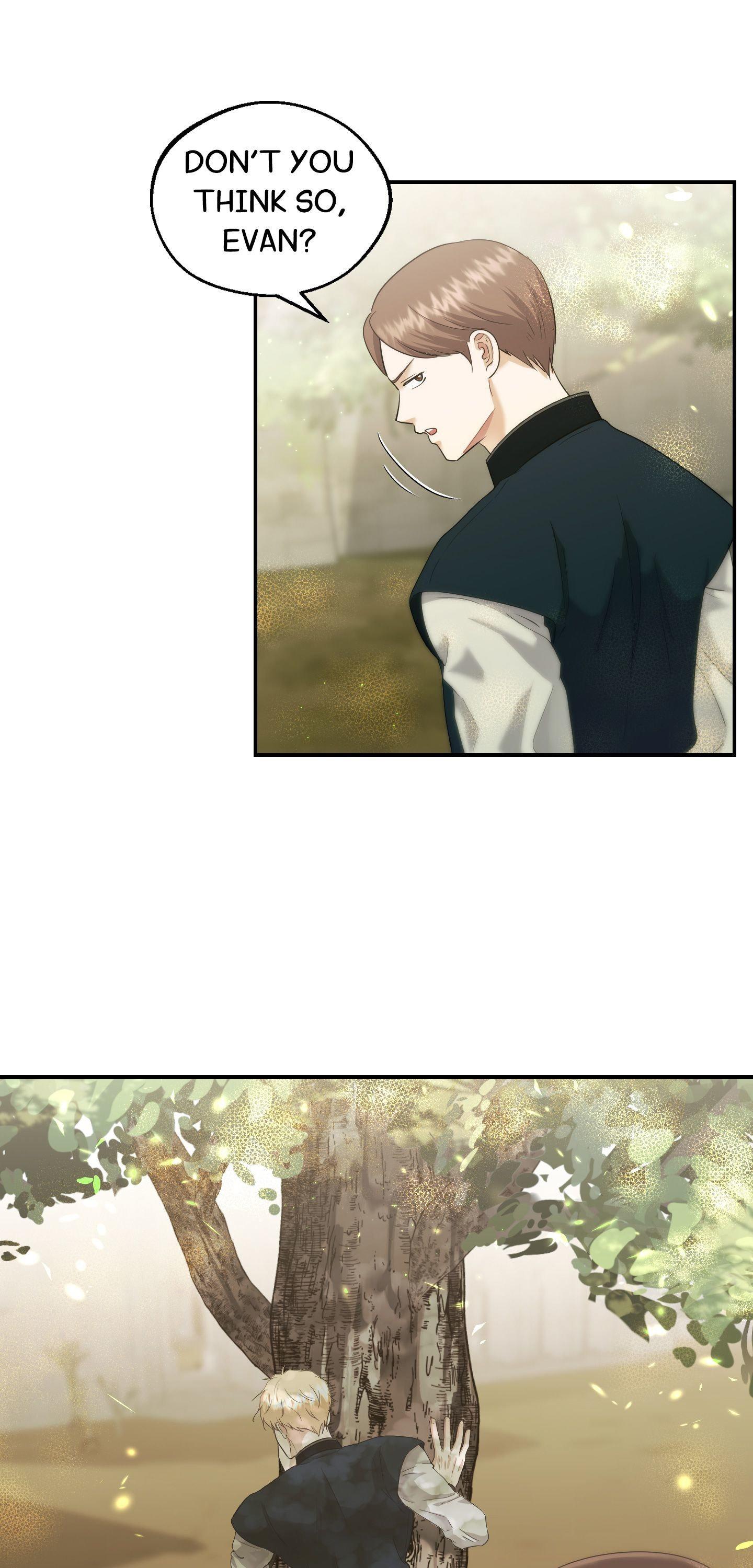 The Untouchable Duke (Official) - Side Story 1 manhwa