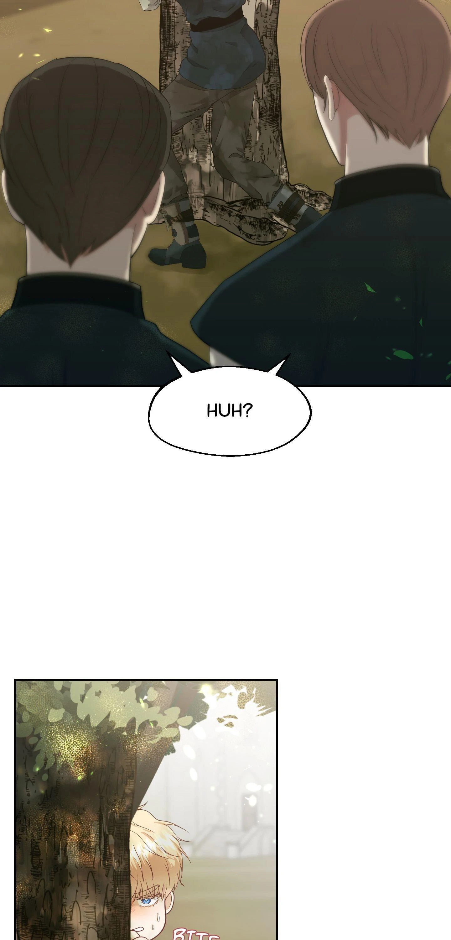 The Untouchable Duke (Official) - Side Story 1 manhwa