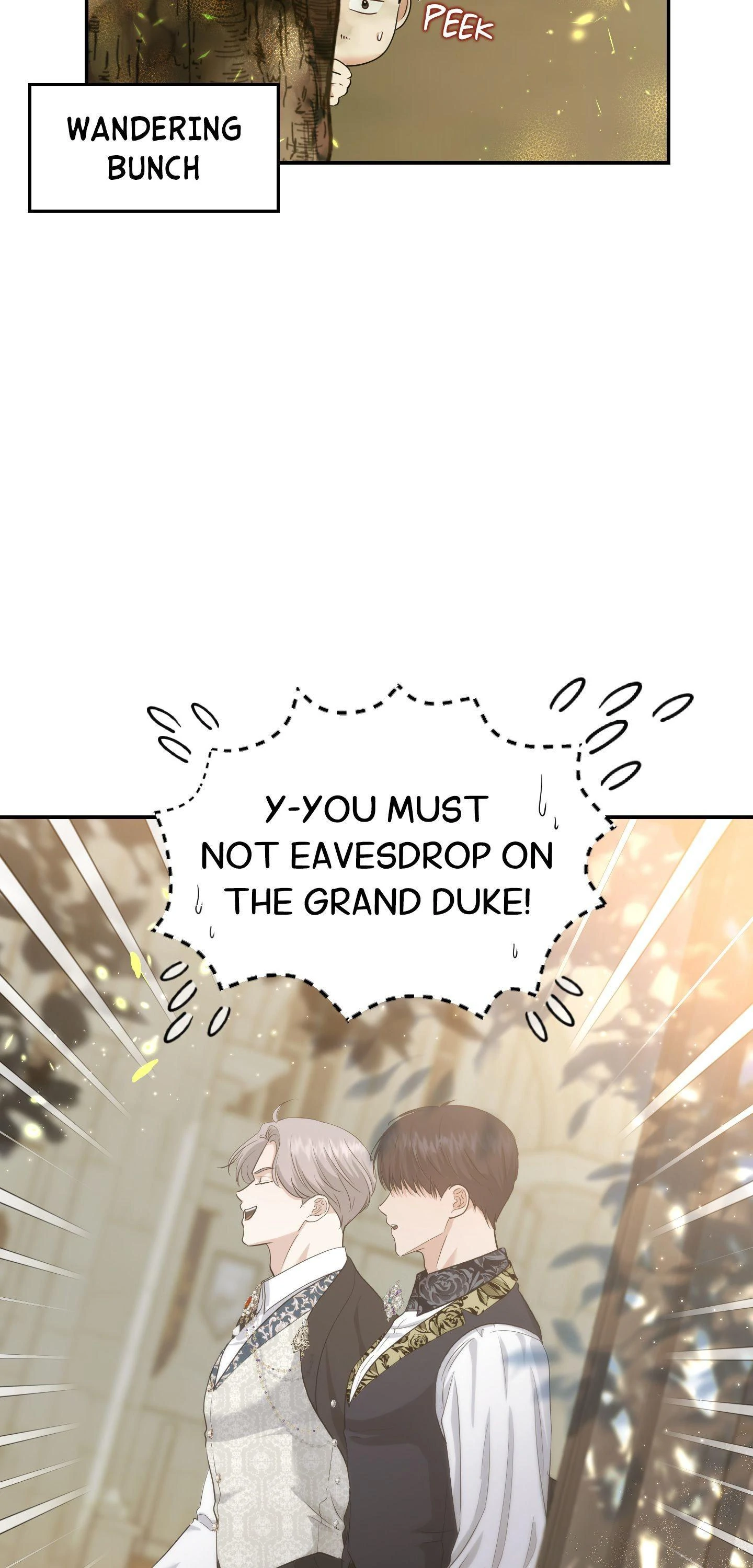 The Untouchable Duke (Official) - Side Story 1 manhwa