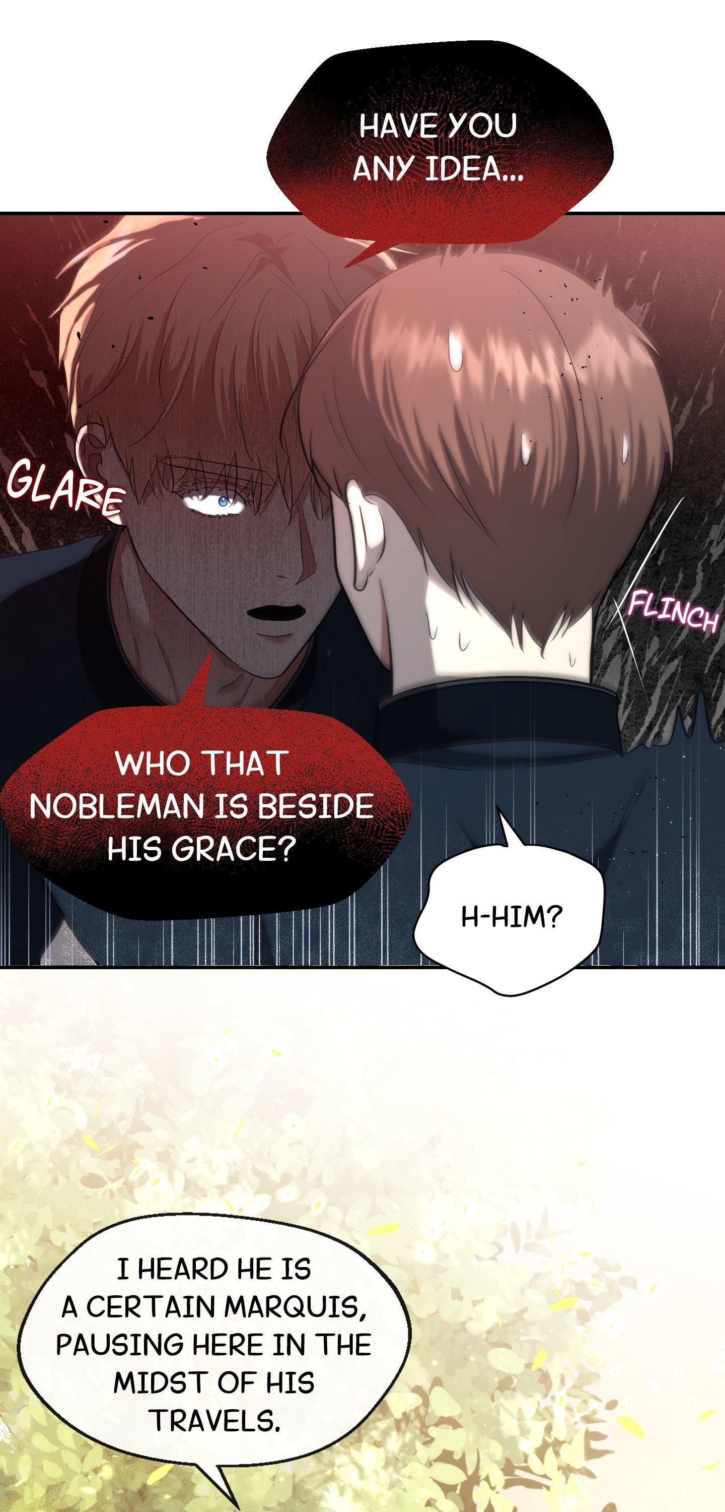 The Untouchable Duke (Official) - Side Story 1 manhwa