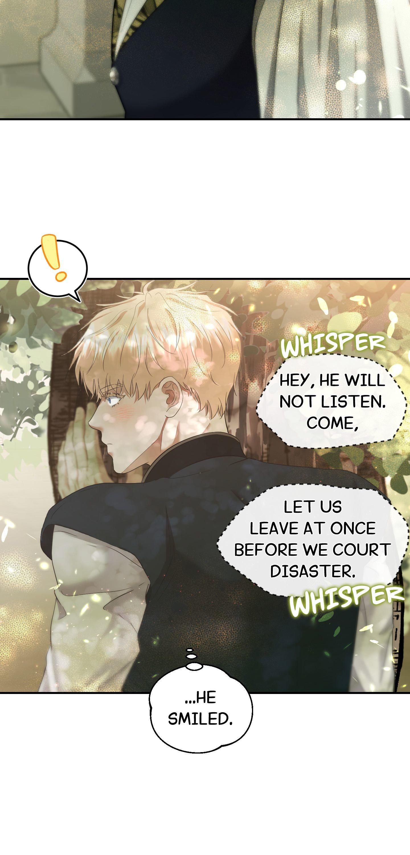 The Untouchable Duke (Official) - Side Story 1 manhwa