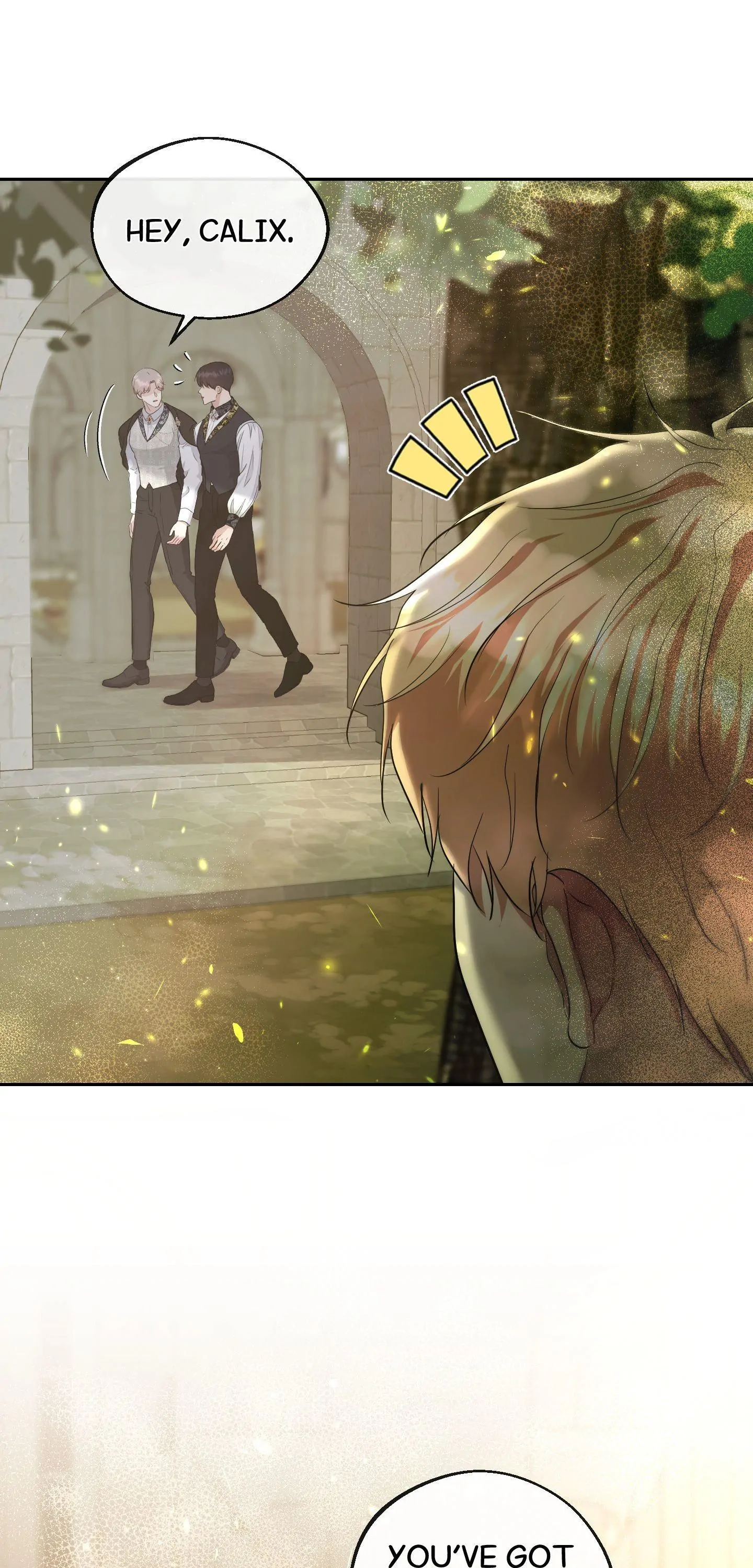 The Untouchable Duke (Official) - Side Story 1 manhwa