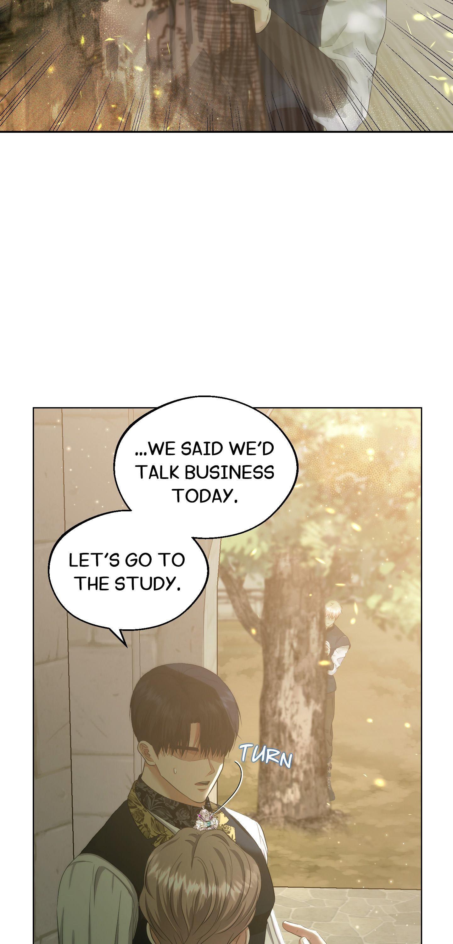 The Untouchable Duke (Official) - Side Story 1 manhwa