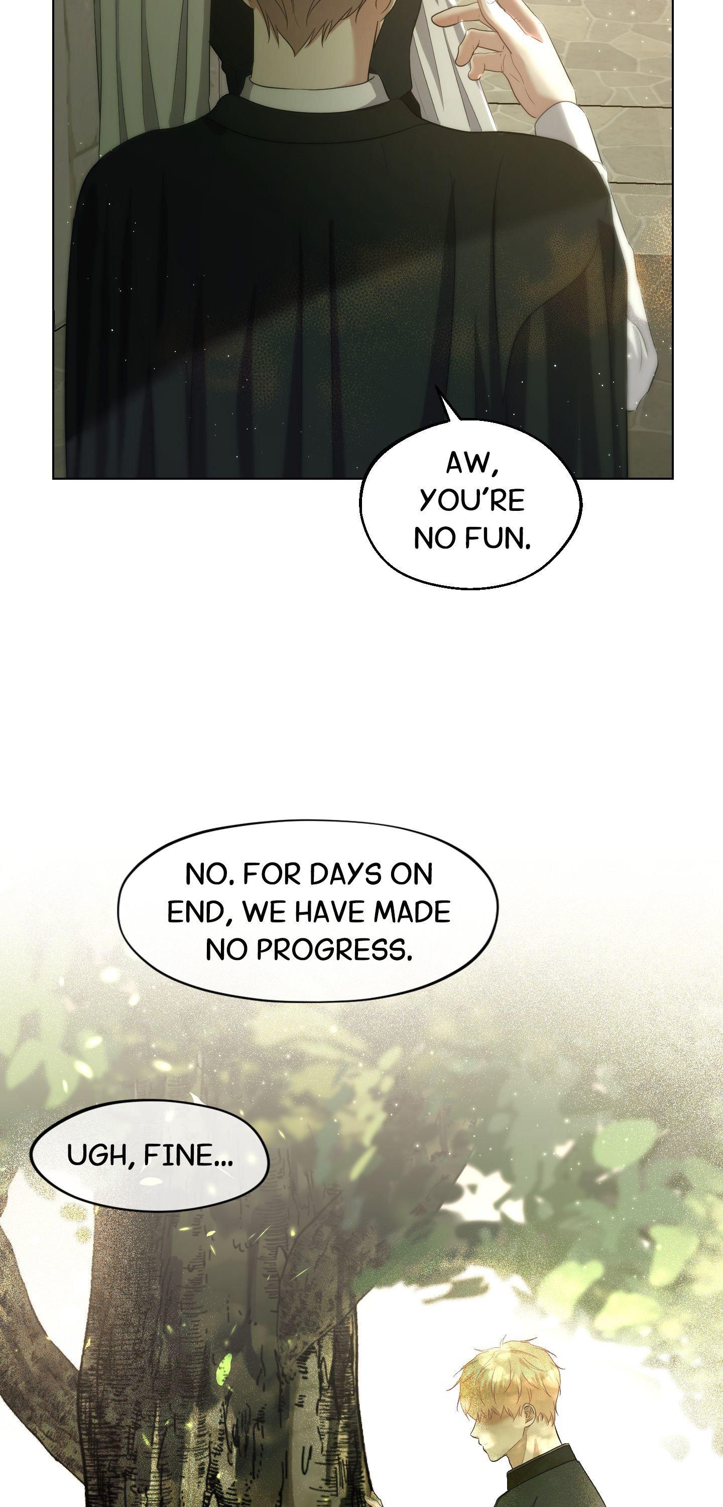 The Untouchable Duke (Official) - Side Story 1 manhwa
