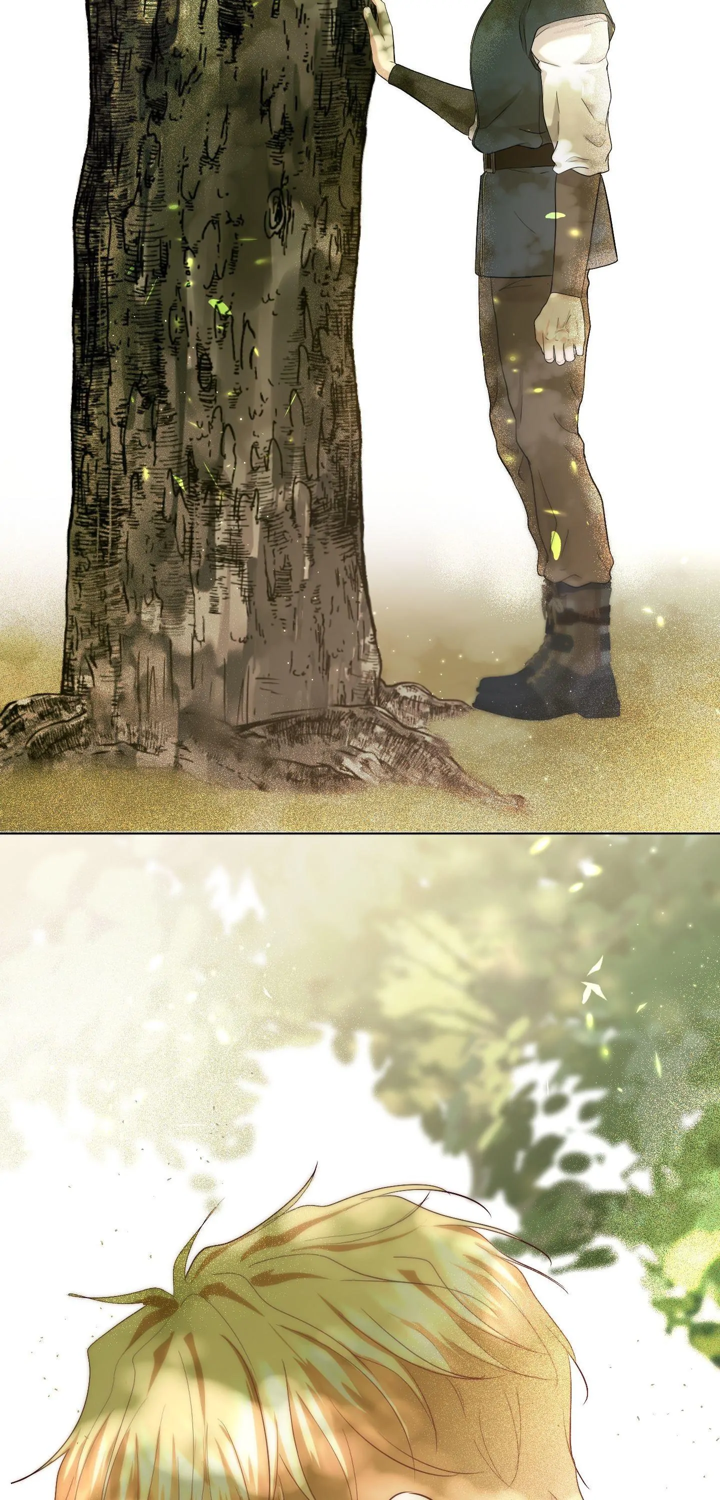The Untouchable Duke (Official) - Side Story 1 manhwa